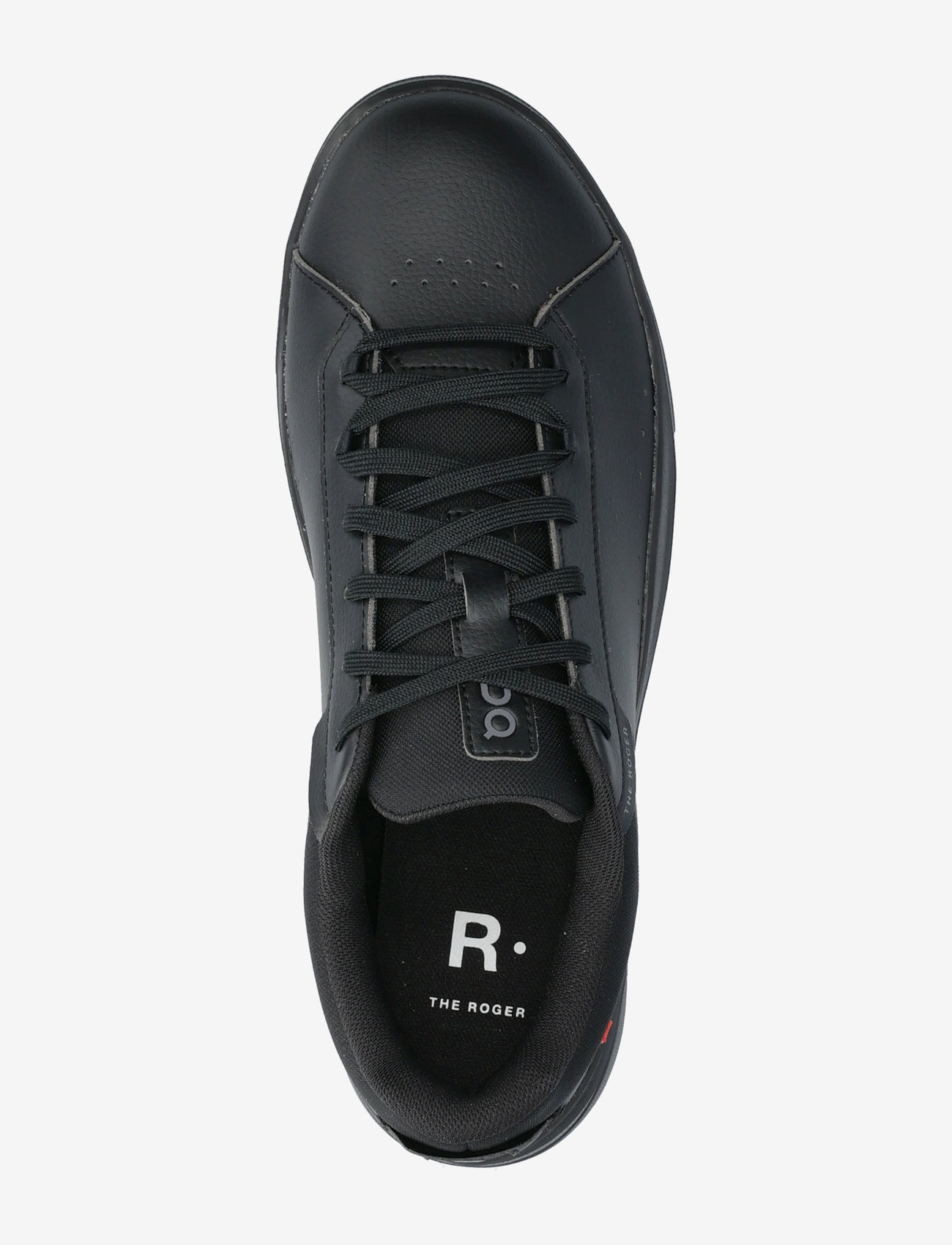 On - THE ROGER Advantage - kõrge säärega tossud - black | black - 3