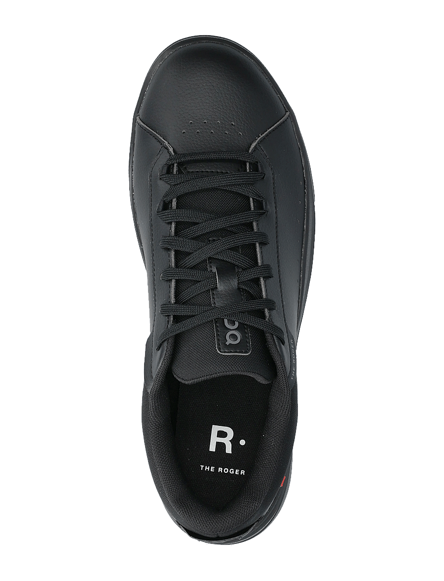 On - THE ROGER Advantage - niedriger schnitt - black | black - 3