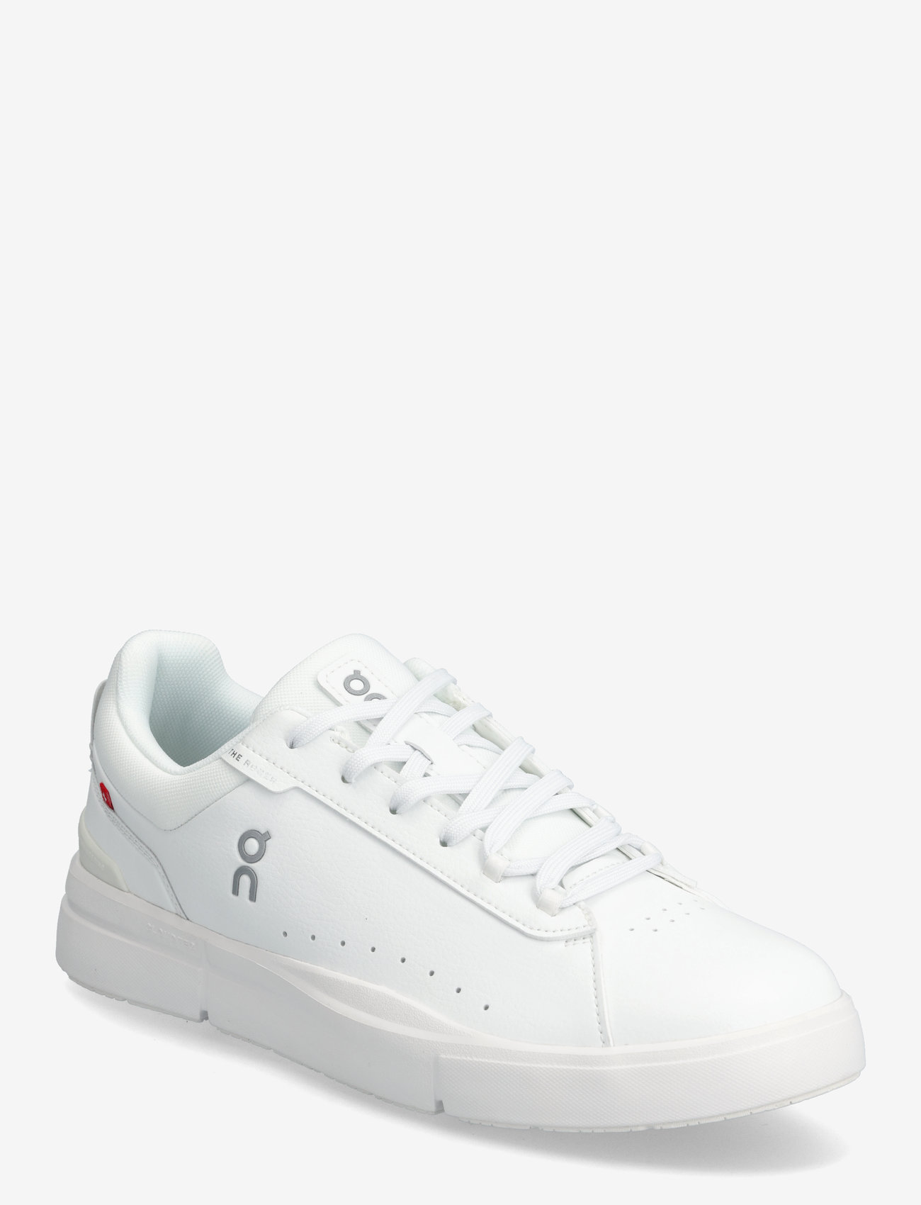 On - THE ROGER Advantage - låga sneakers - white | white - 0