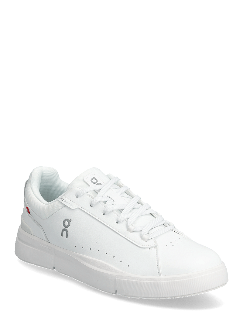 On - THE ROGER Advantage - låga sneakers - white | white - 0