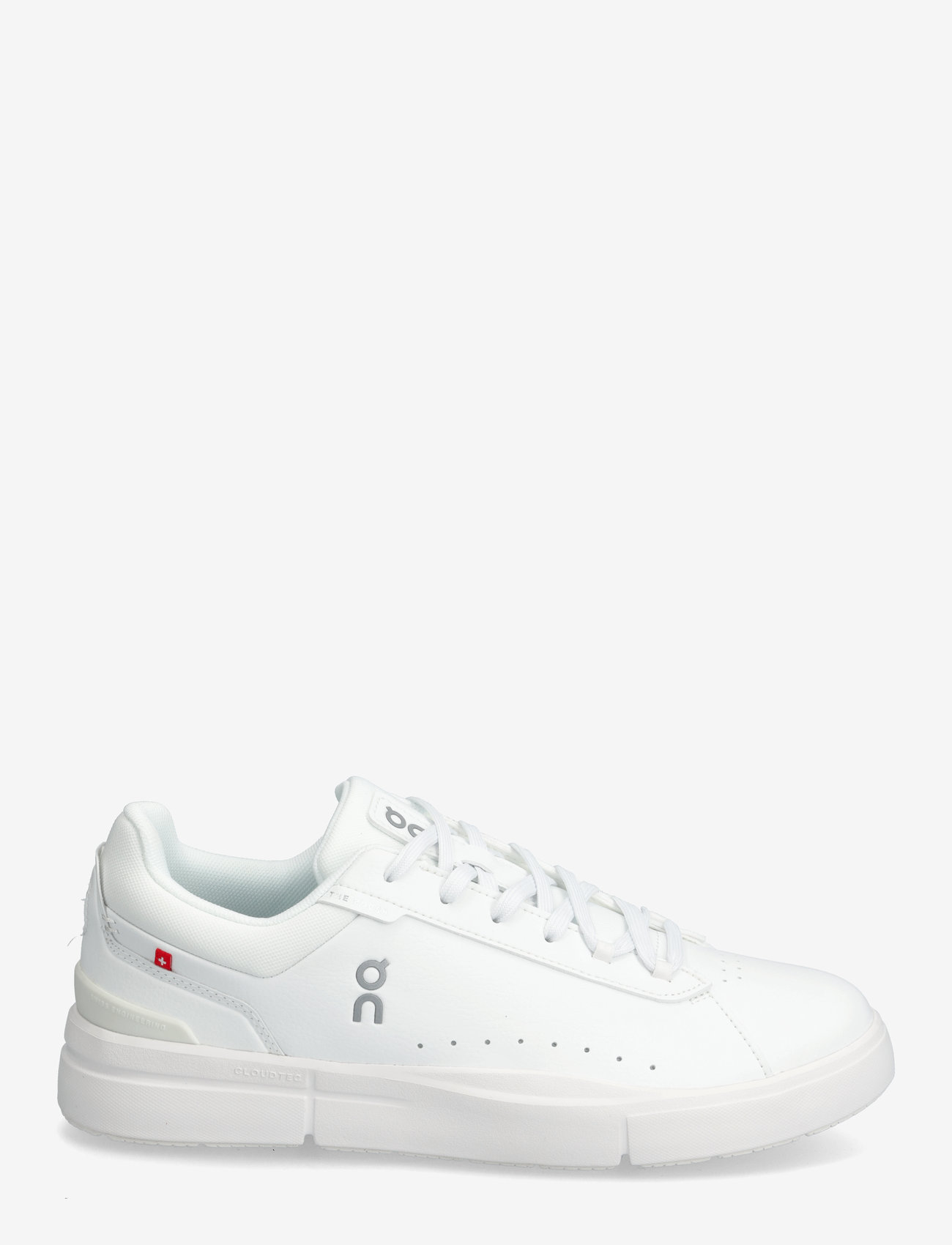 On - THE ROGER Advantage - låga sneakers - white | white - 1