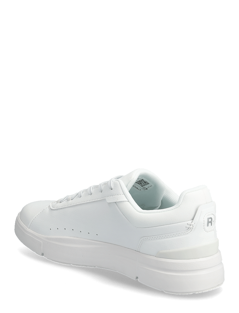 On - THE ROGER Advantage - låga sneakers - white | white - 2