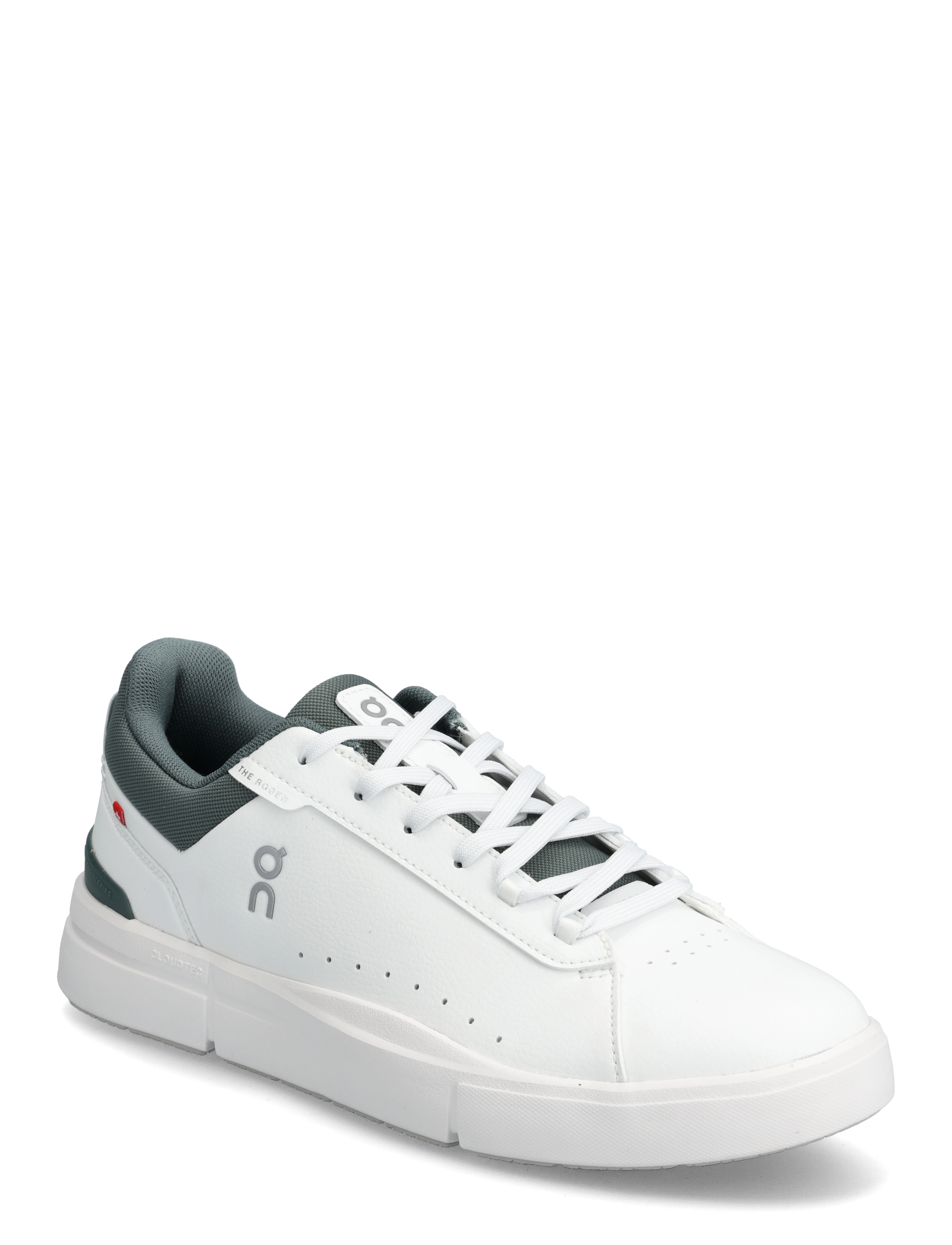 ON The Roger Advantage Weiß - 40.5 - Herren