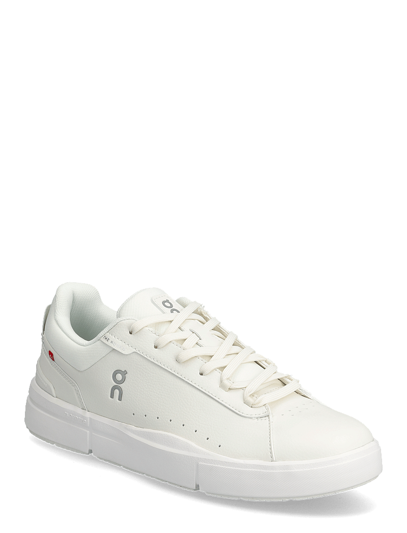 On - THE ROGER Advantage - lave sneakers - ivory | ivory - 0