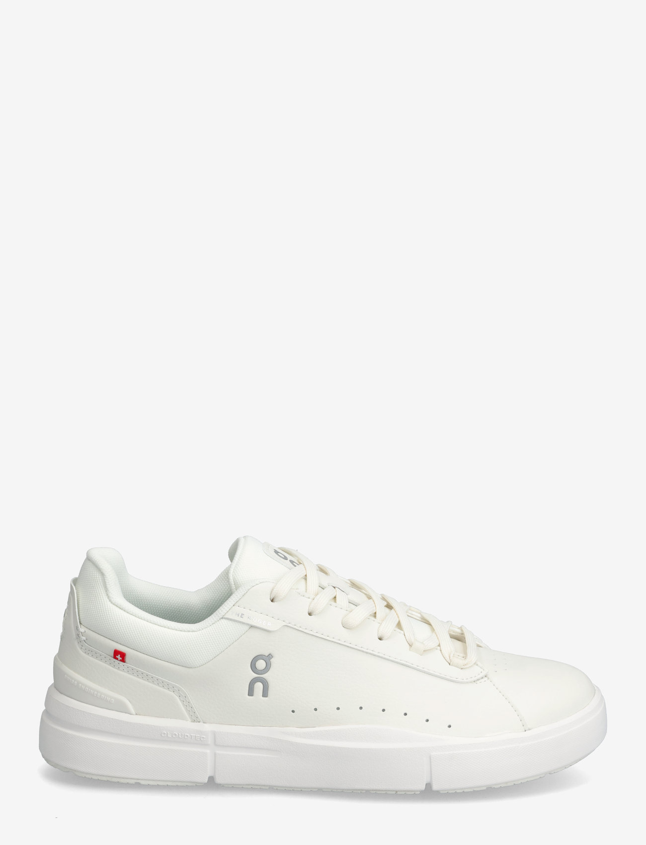 On - THE ROGER Advantage - lave sneakers - ivory | ivory - 1
