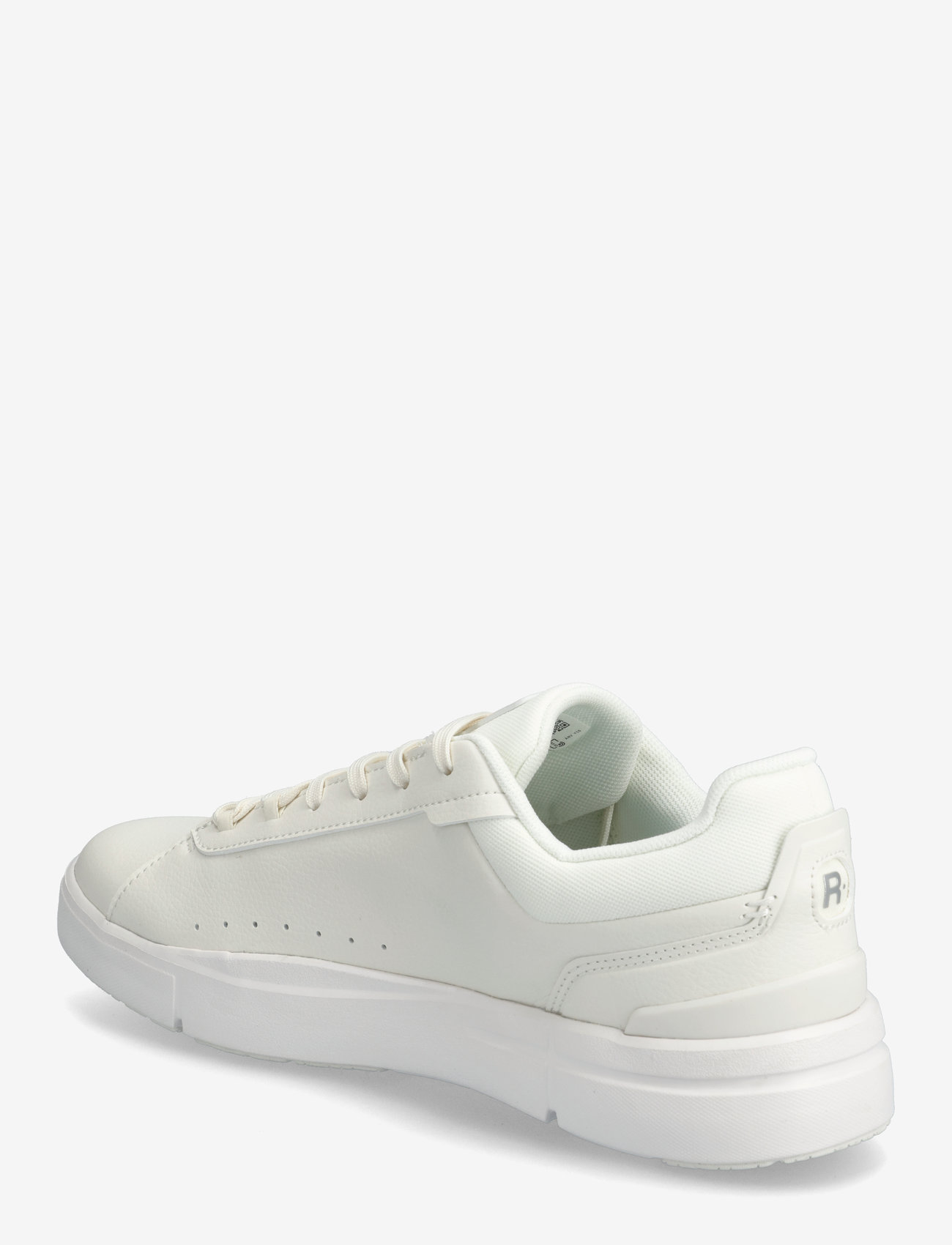 On - THE ROGER Advantage - lave sneakers - ivory | ivory - 2