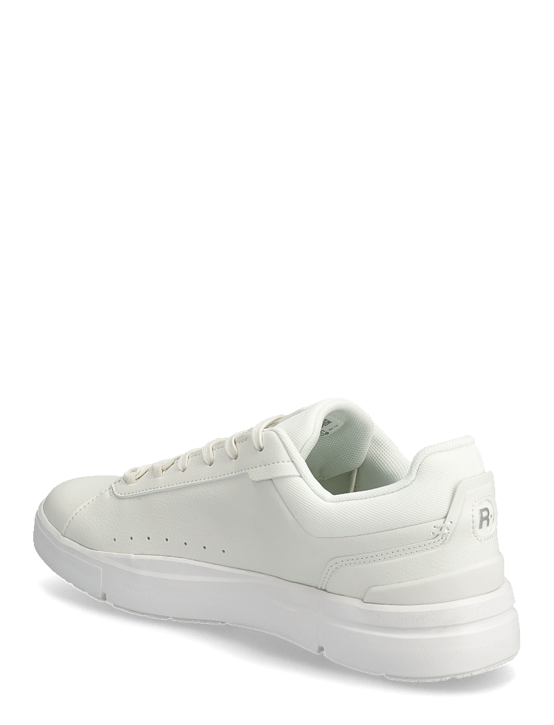 On - THE ROGER Advantage - lave sneakers - ivory | ivory - 2