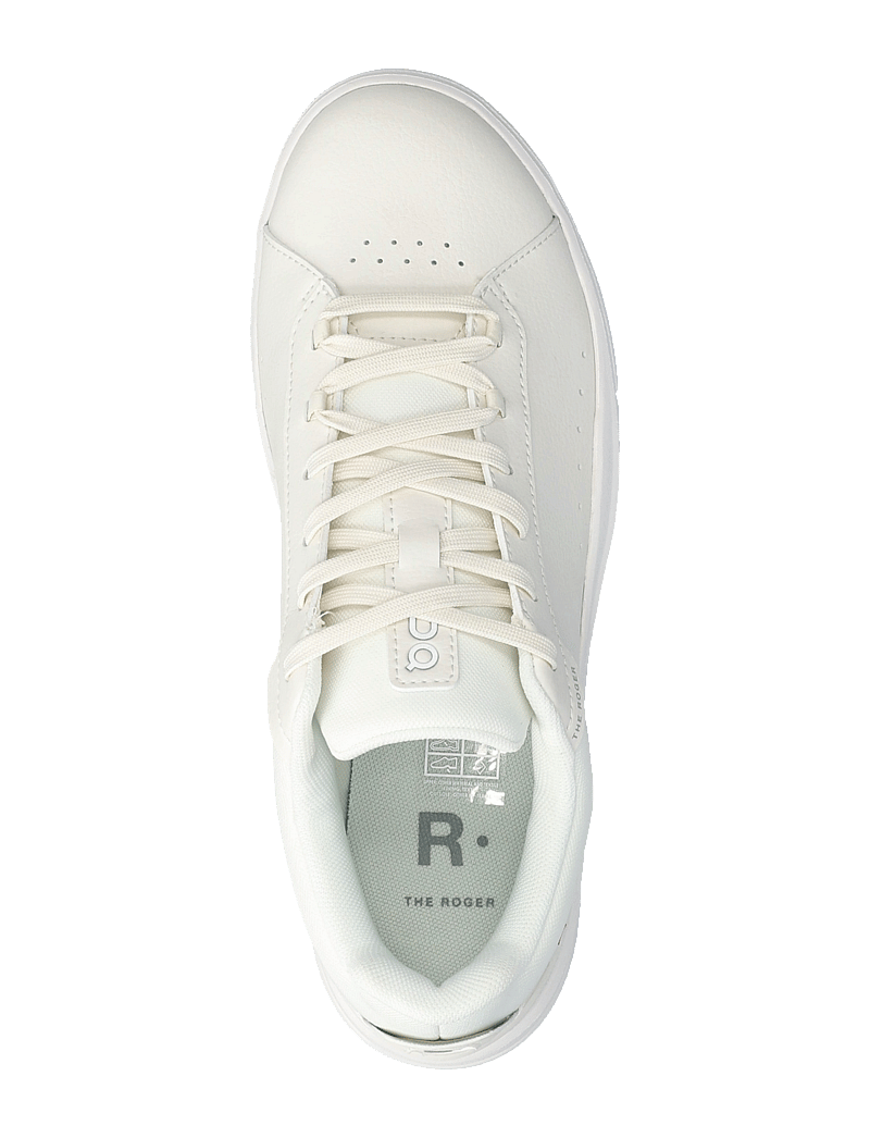 On - THE ROGER Advantage - lave sneakers - ivory | ivory - 3