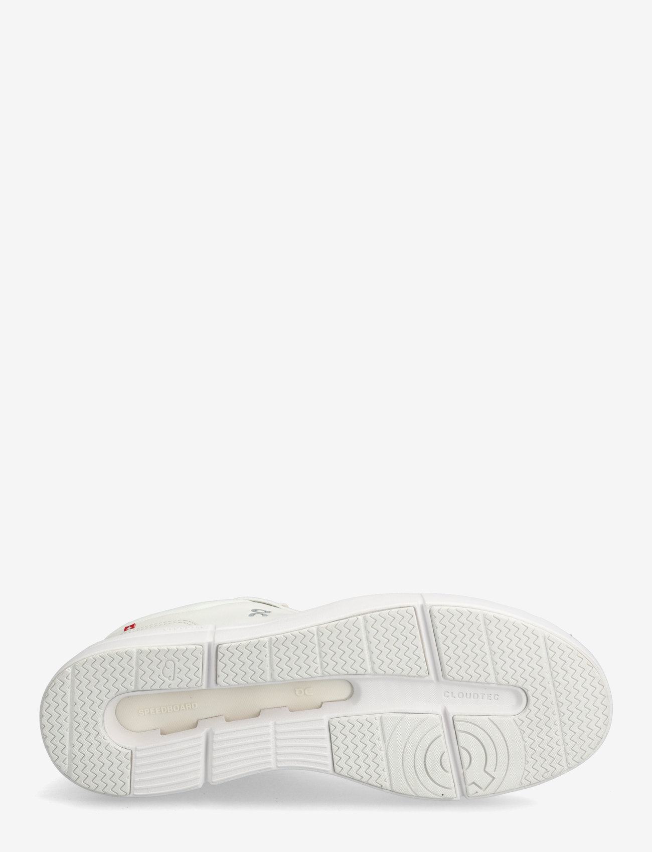 On - THE ROGER Advantage - lave sneakers - ivory | ivory - 4
