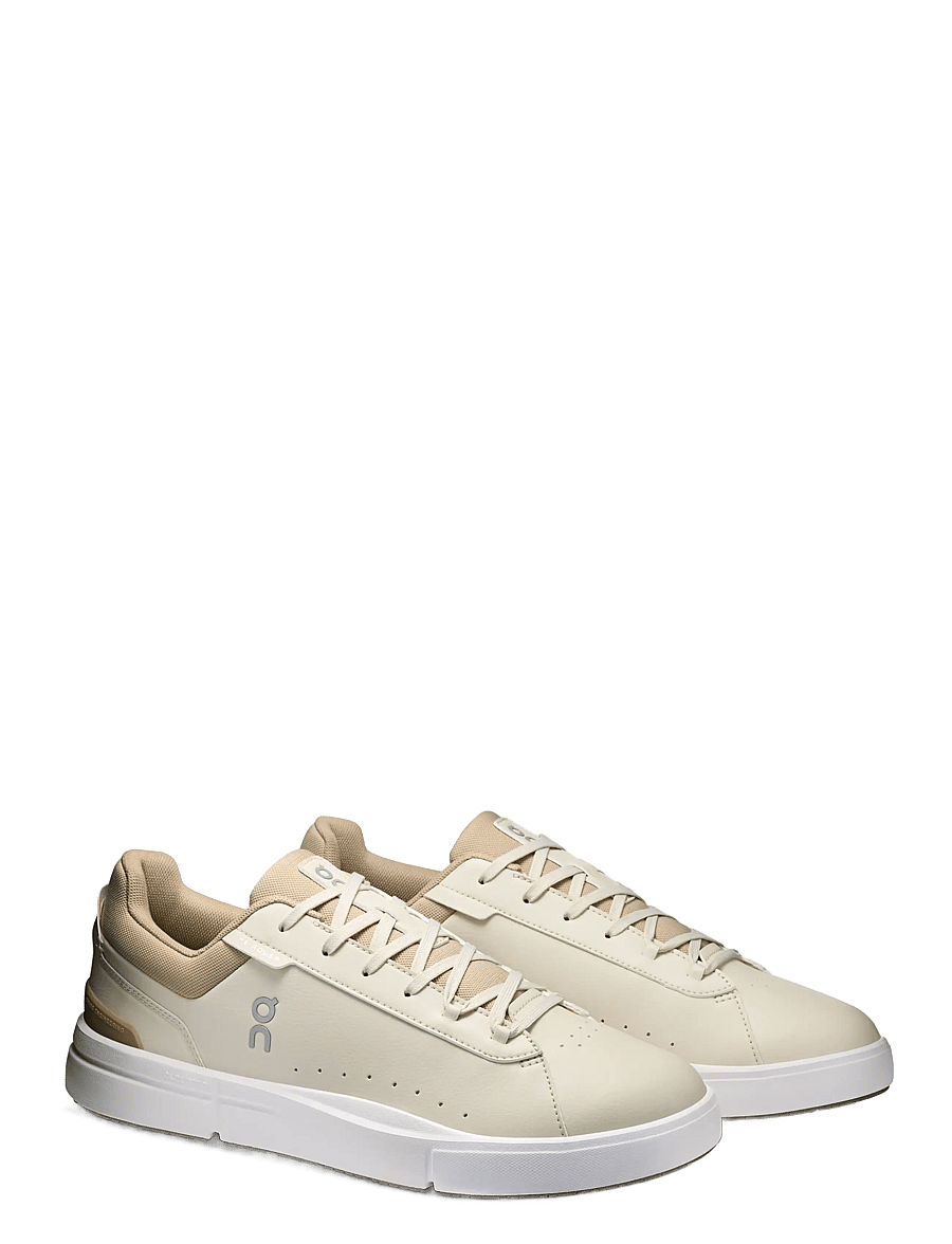 On - THE ROGER Advantage - lave sneakers - sand | grain - 0