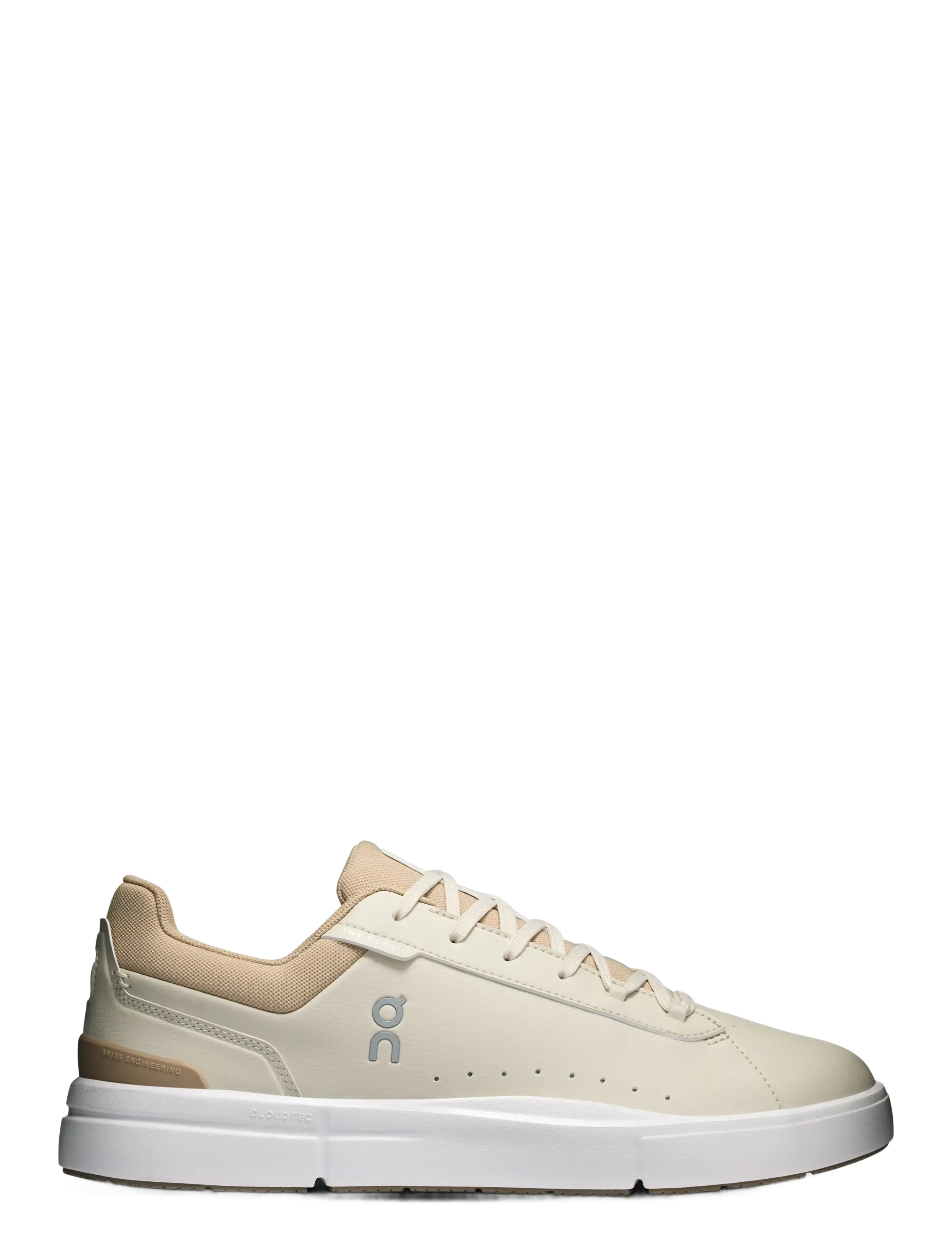 On - THE ROGER Advantage - lave sneakers - sand | grain - 1