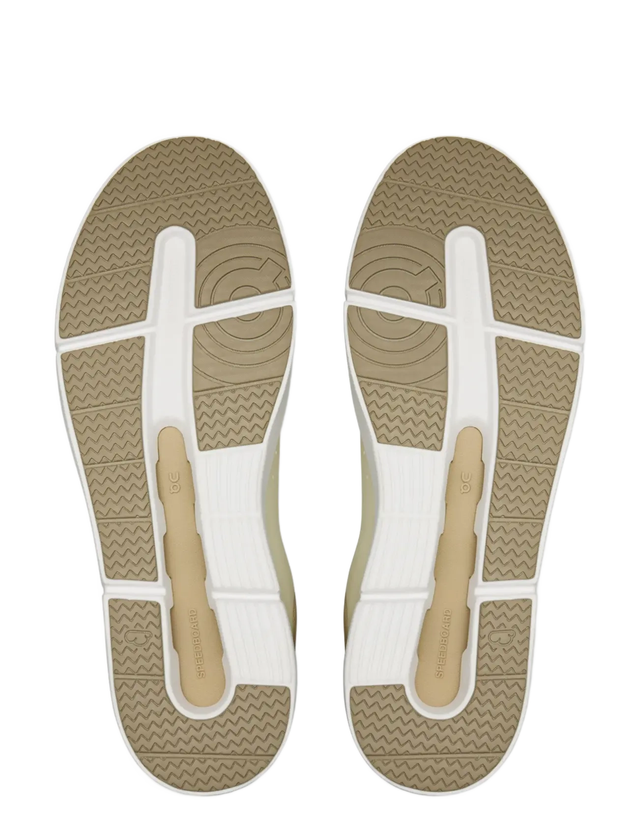 On - THE ROGER Advantage - lave sneakers - sand | grain - 3
