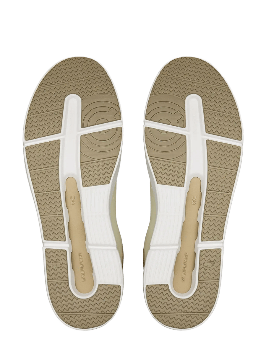 On - THE ROGER Advantage - lave sneakers - sand | grain - 3