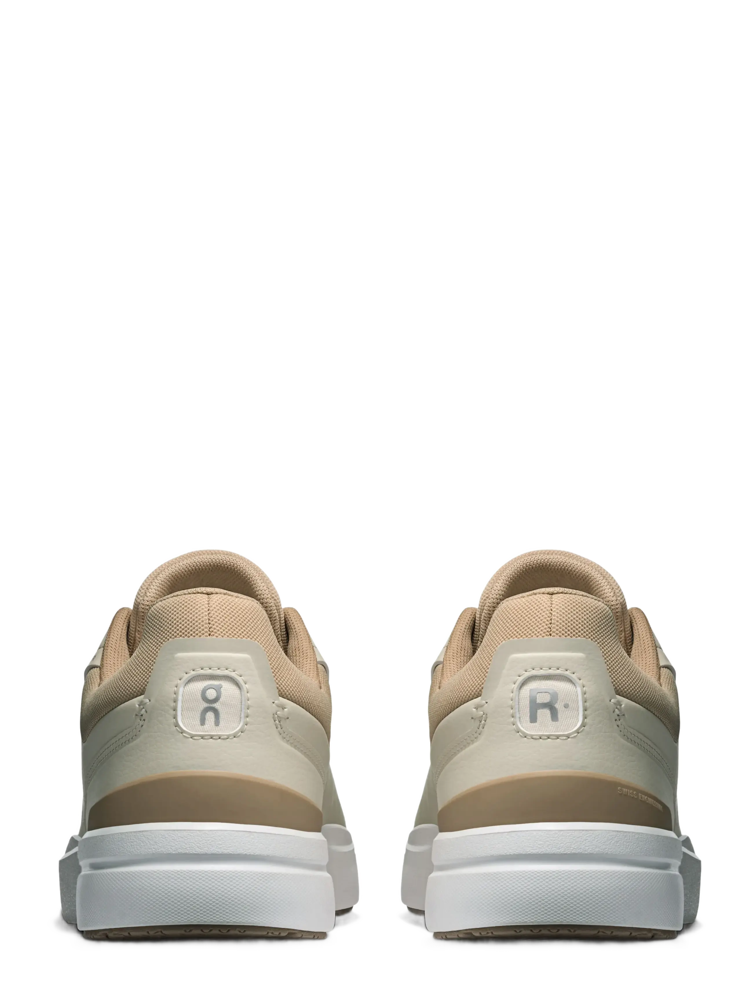 On - THE ROGER Advantage - lave sneakers - sand | grain - 4
