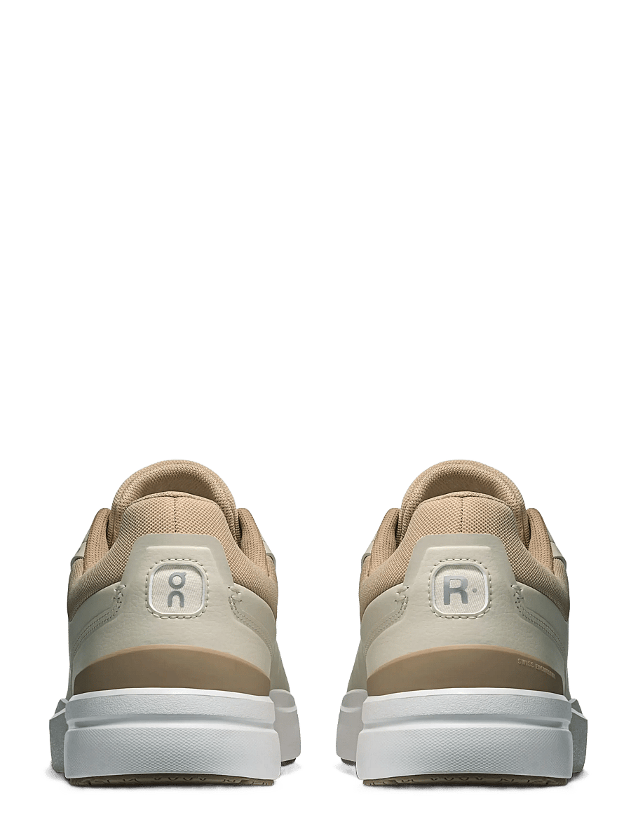 On - THE ROGER Advantage - lave sneakers - sand | grain - 4