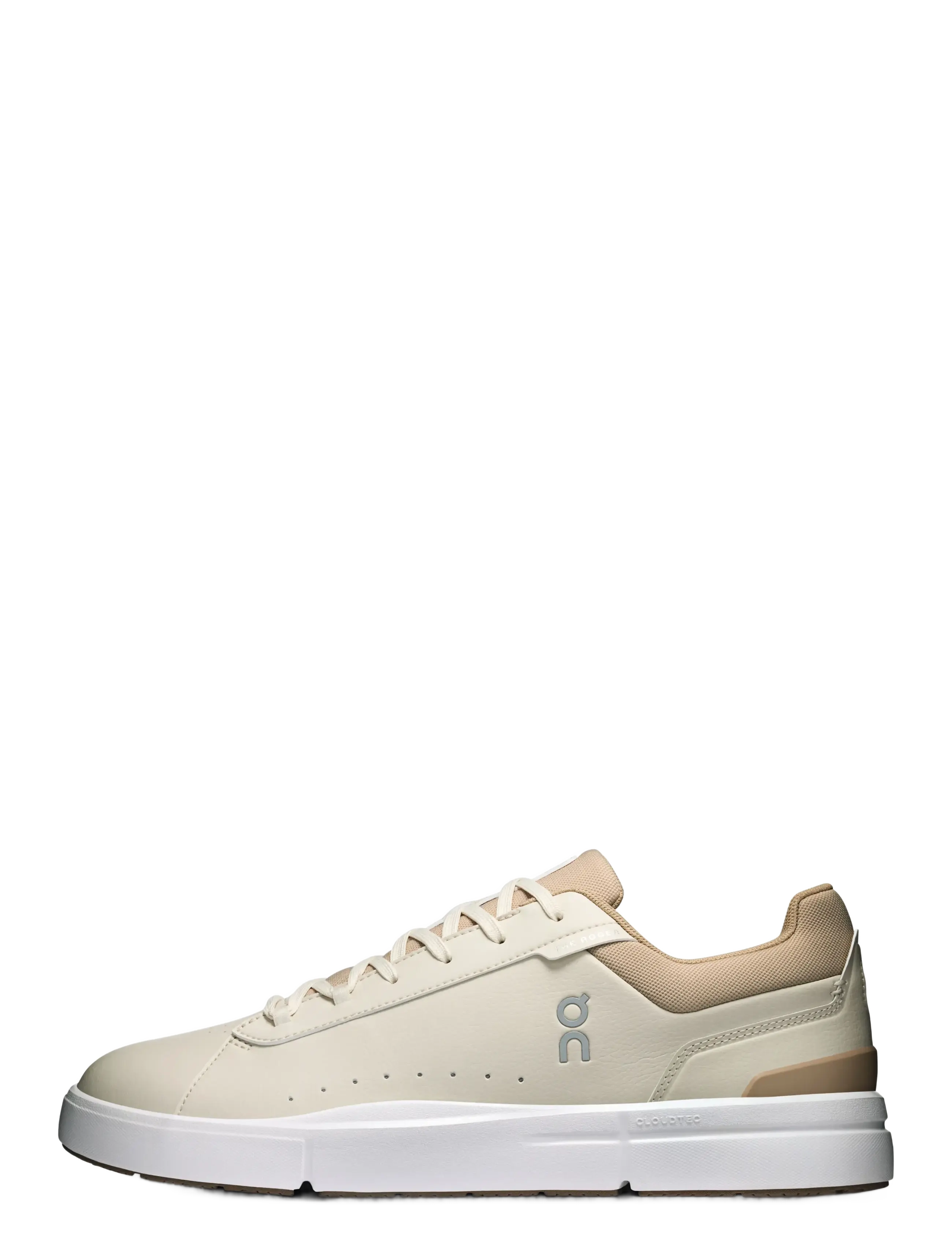 On - THE ROGER Advantage - lave sneakers - sand | grain - 5