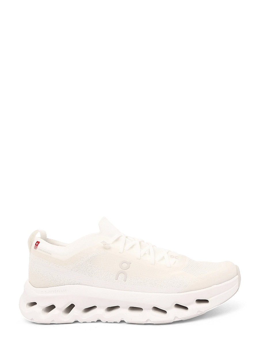 On - Cloudtilt Moon - niedriger schnitt - white | frost - 2