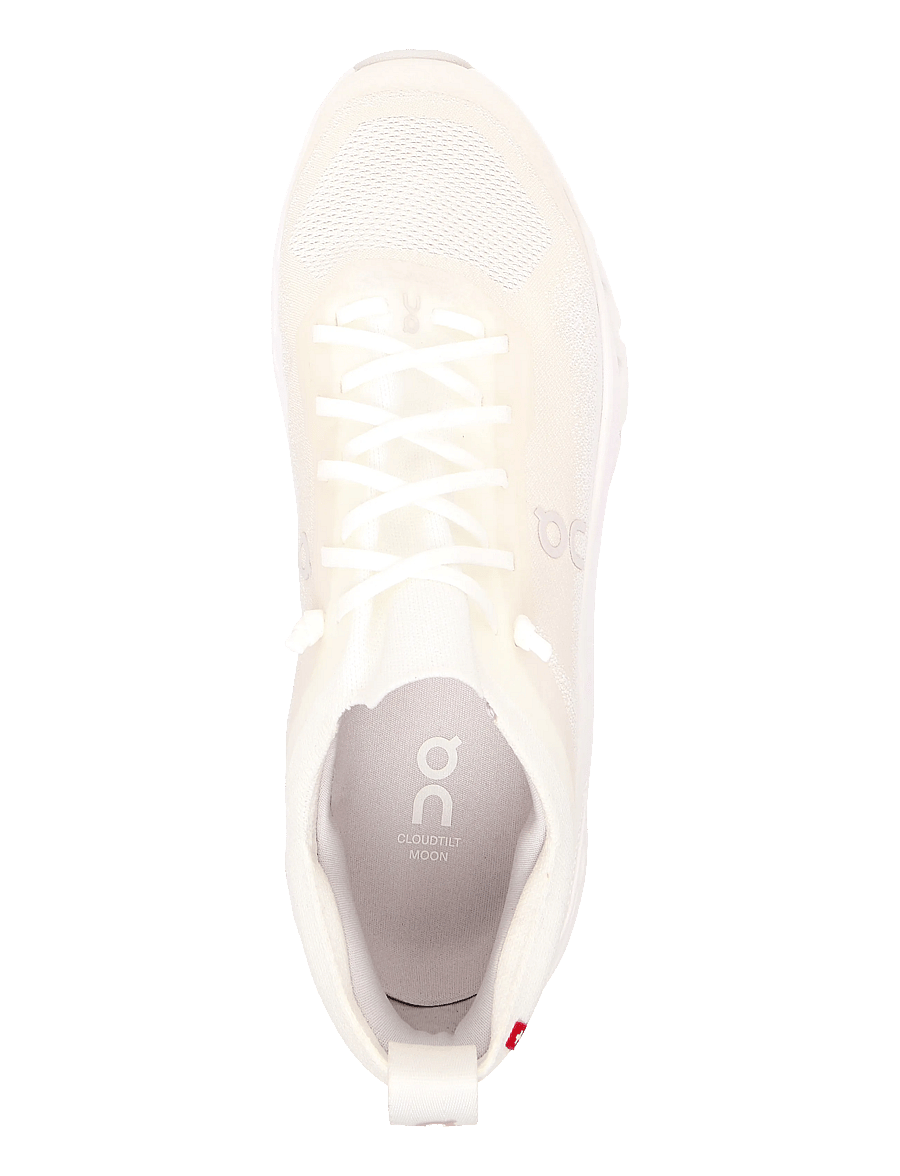 On - Cloudtilt Moon - niedriger schnitt - white | frost - 3