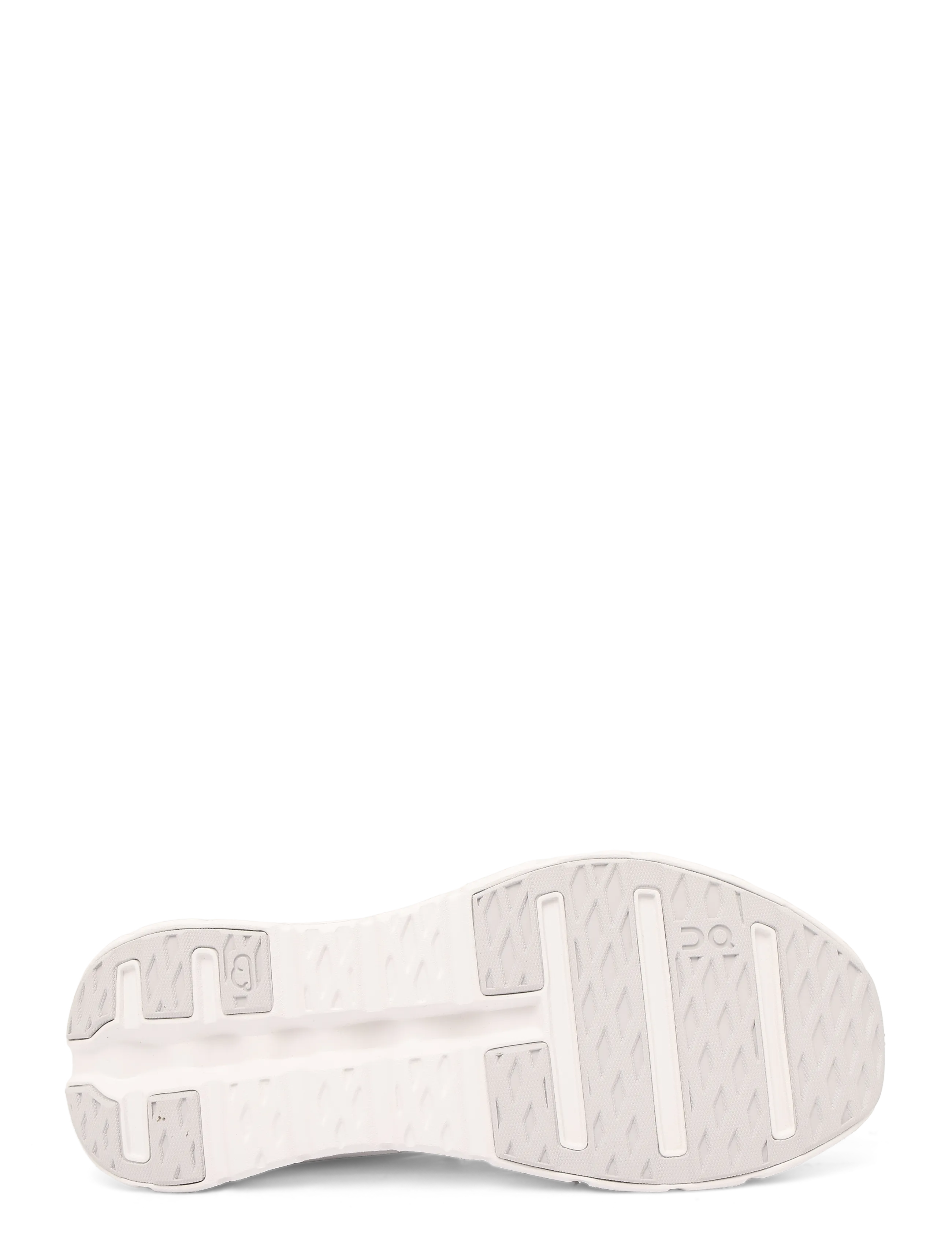 On - Cloudtilt Moon - niedriger schnitt - white | frost - 4