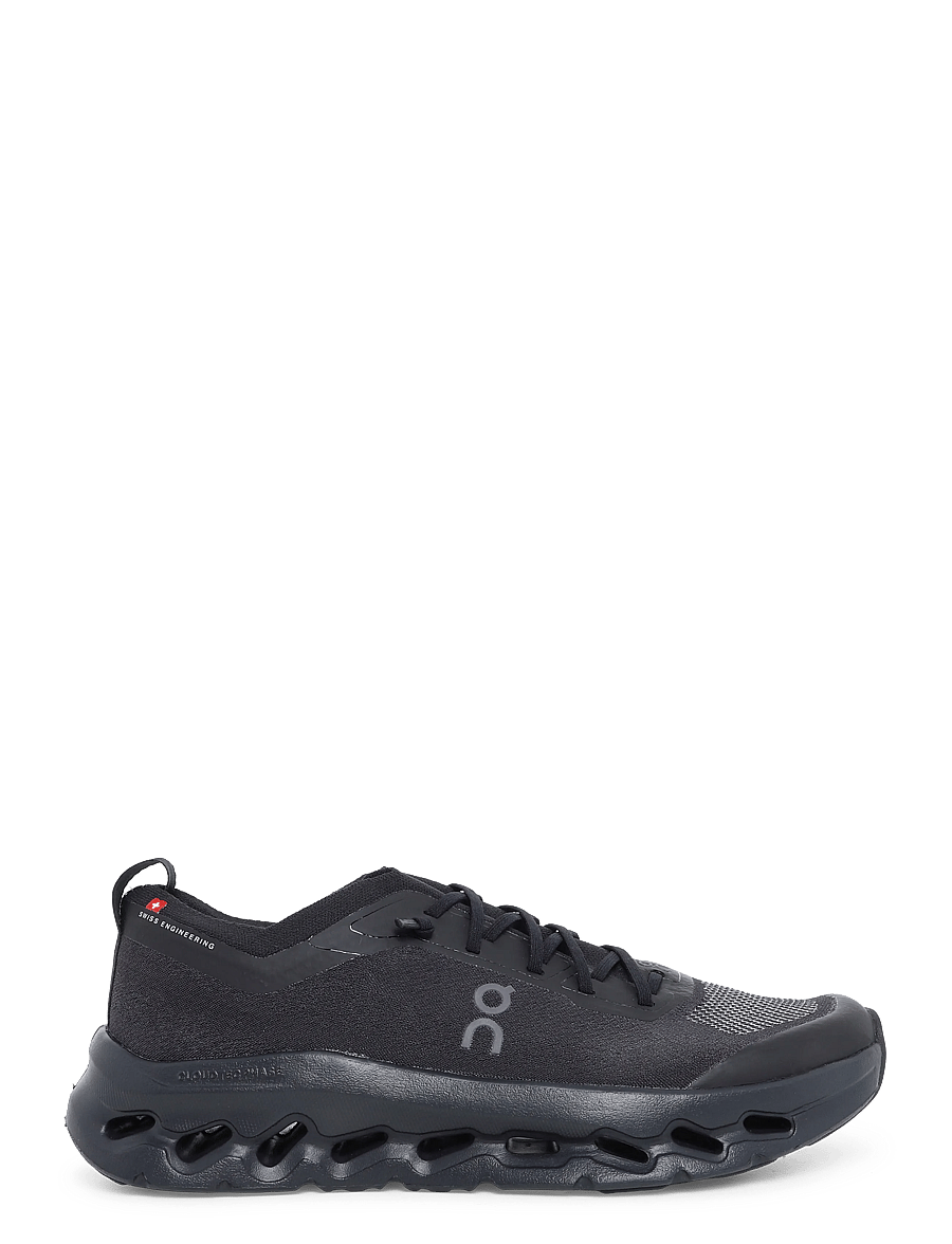 On - Cloudtilt Moon - niedriger schnitt - black | black - 2