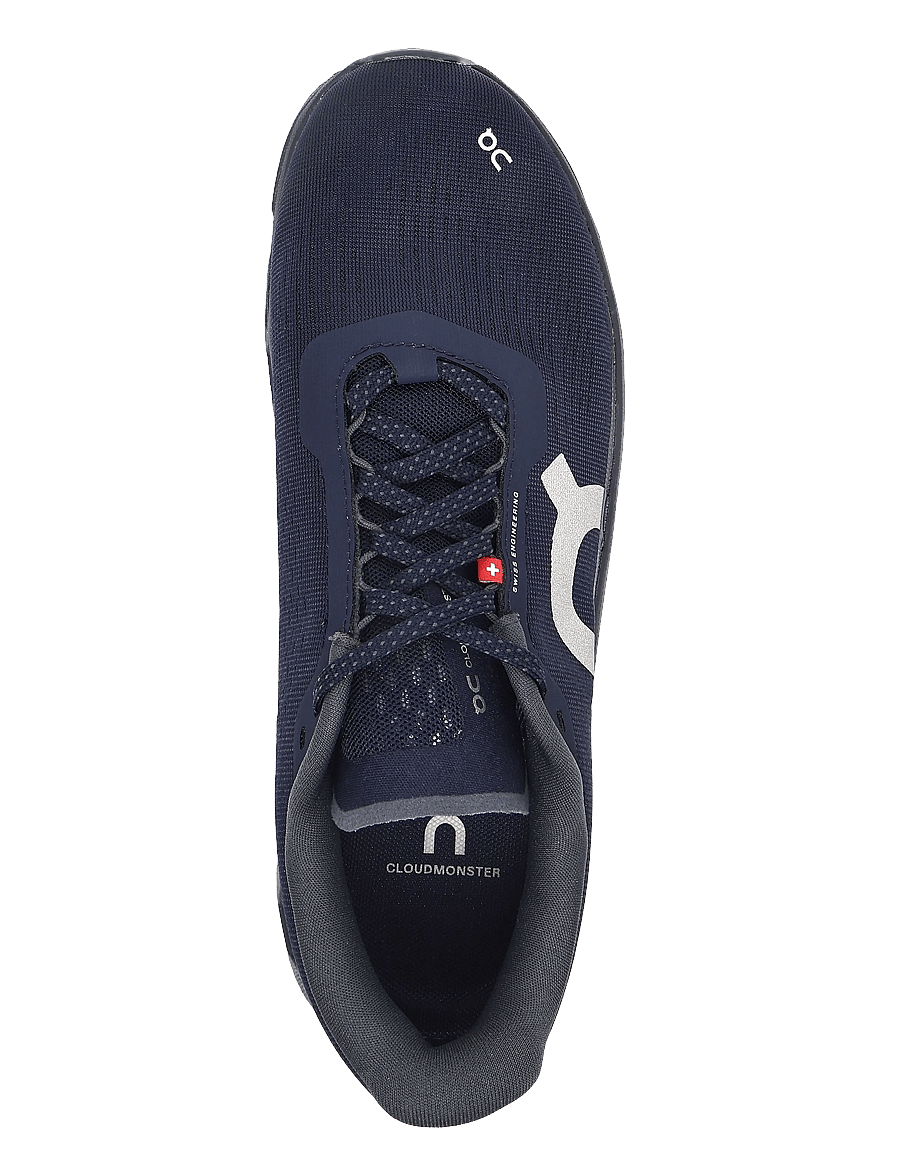On - Cloudmonster 1 - laufschuhe - midnight | navy - 3