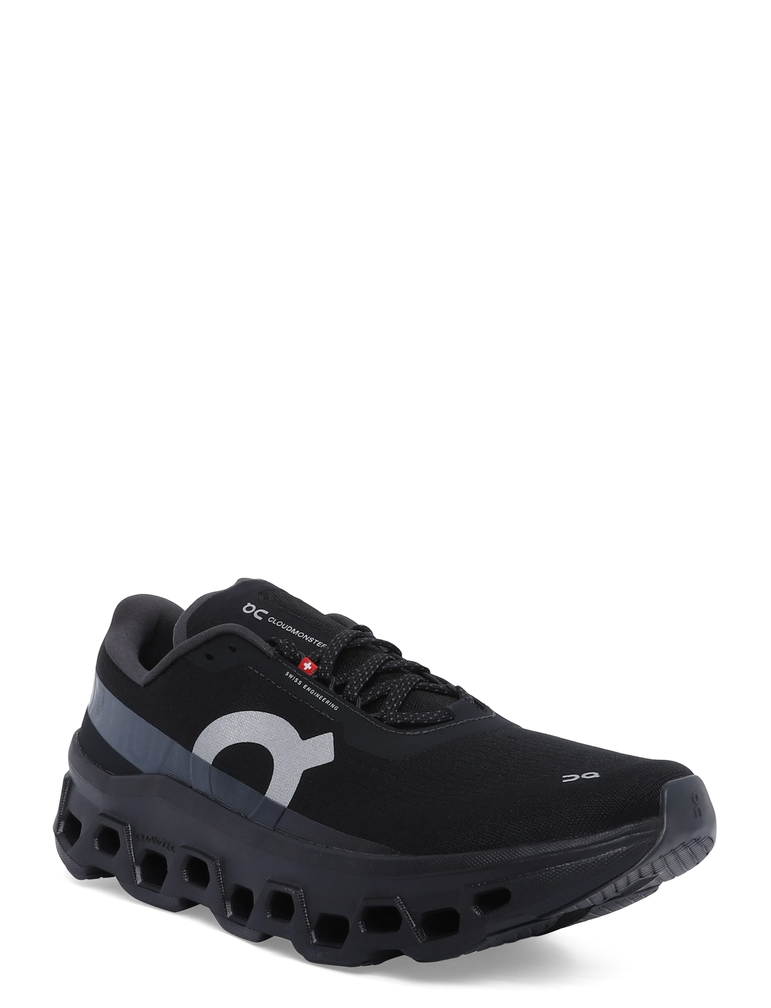 On Cloudmonster 1 - Løb - BLACK / black