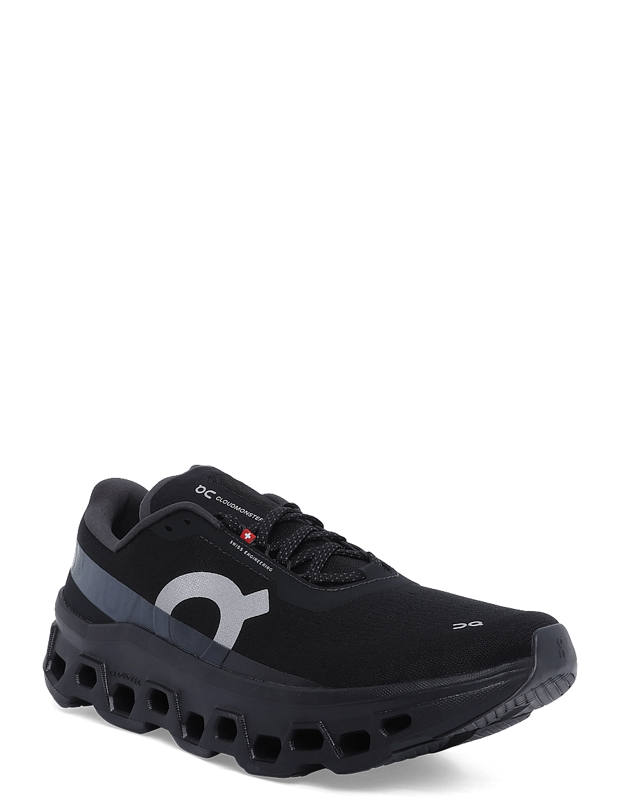On - Cloudmonster 1 - laufschuhe - black - 0
