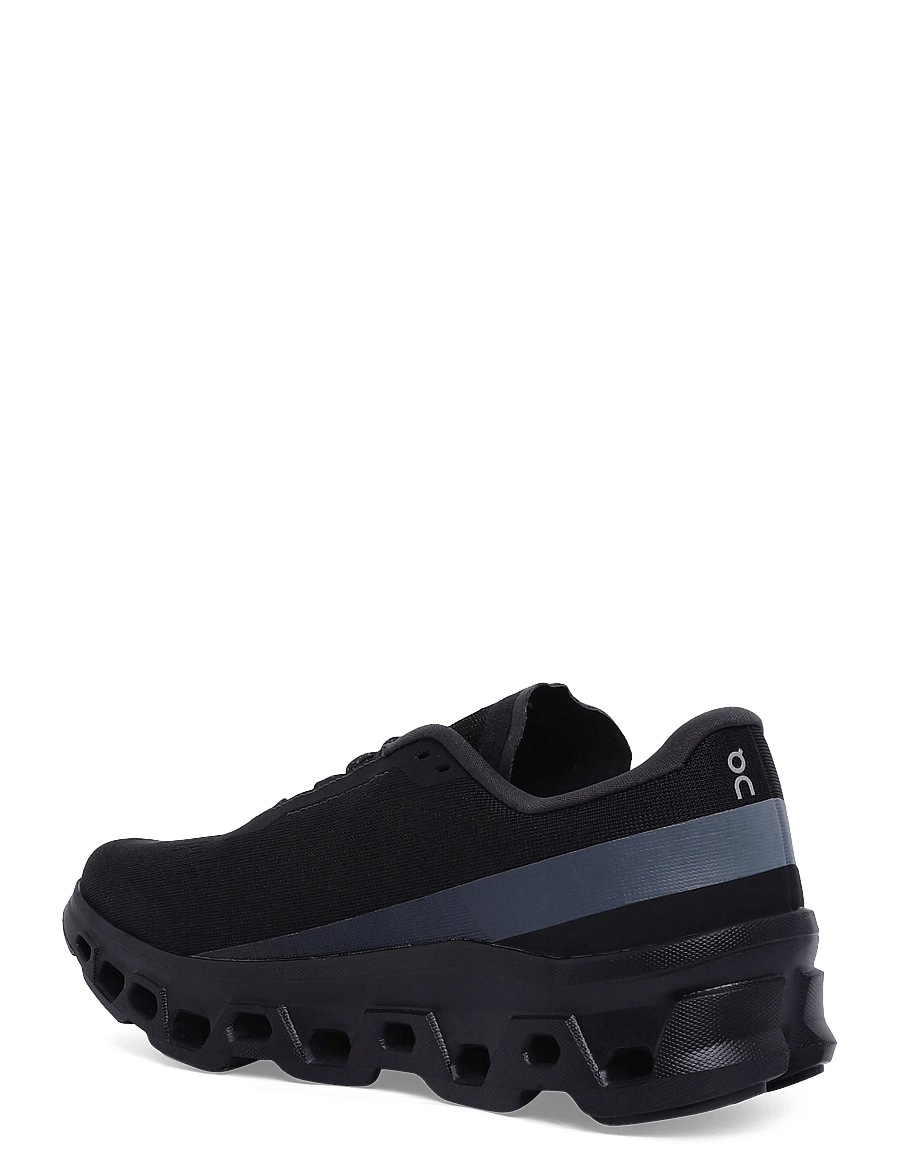 On - Cloudmonster 1 - laufschuhe - black - 1