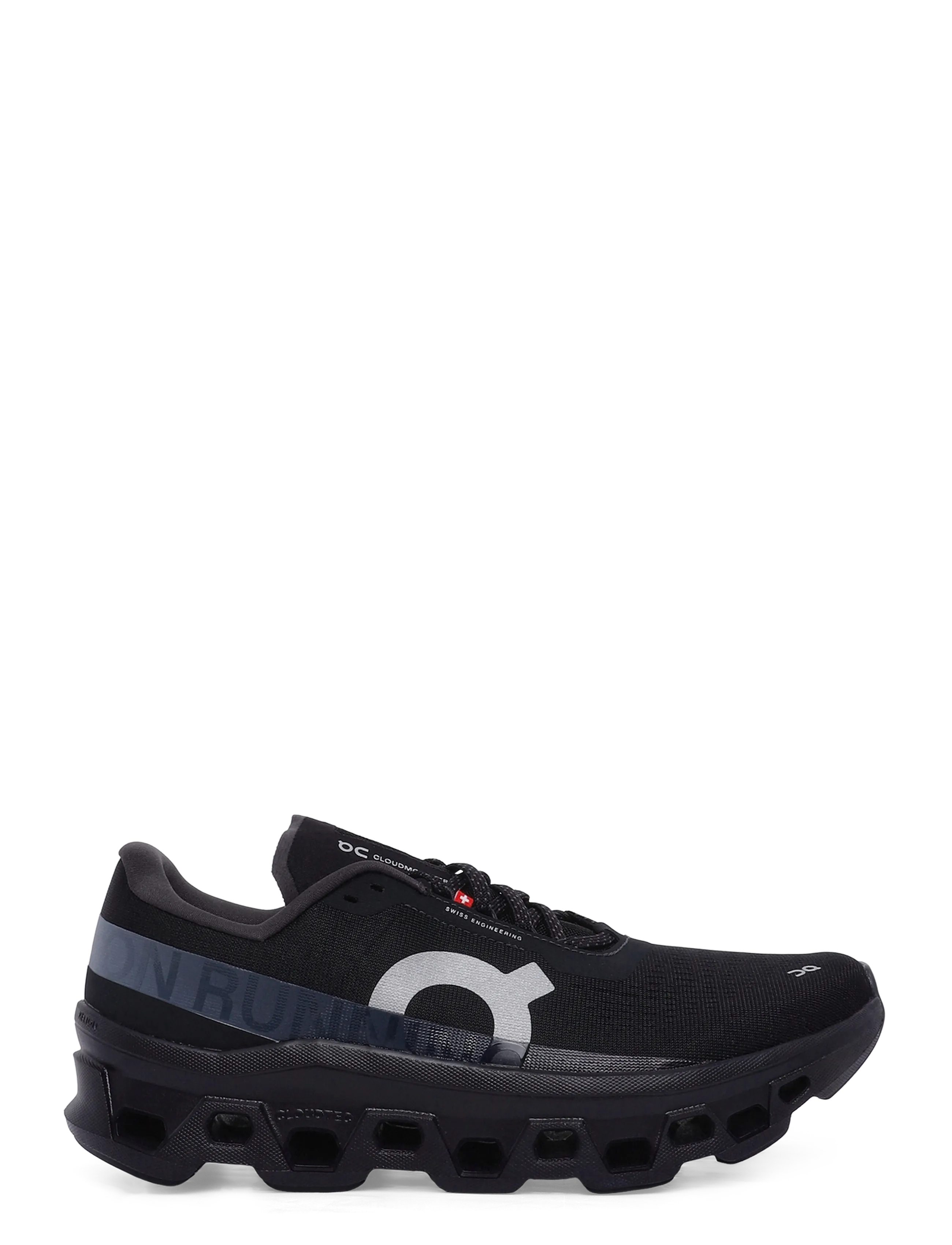 On - Cloudmonster 1 - black - 2