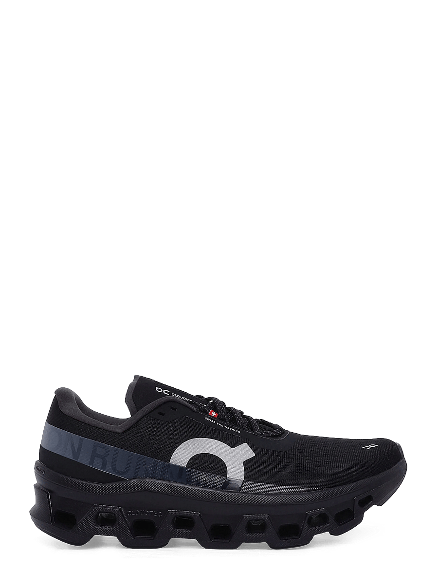 On - Cloudmonster 1 - laufschuhe - black - 2