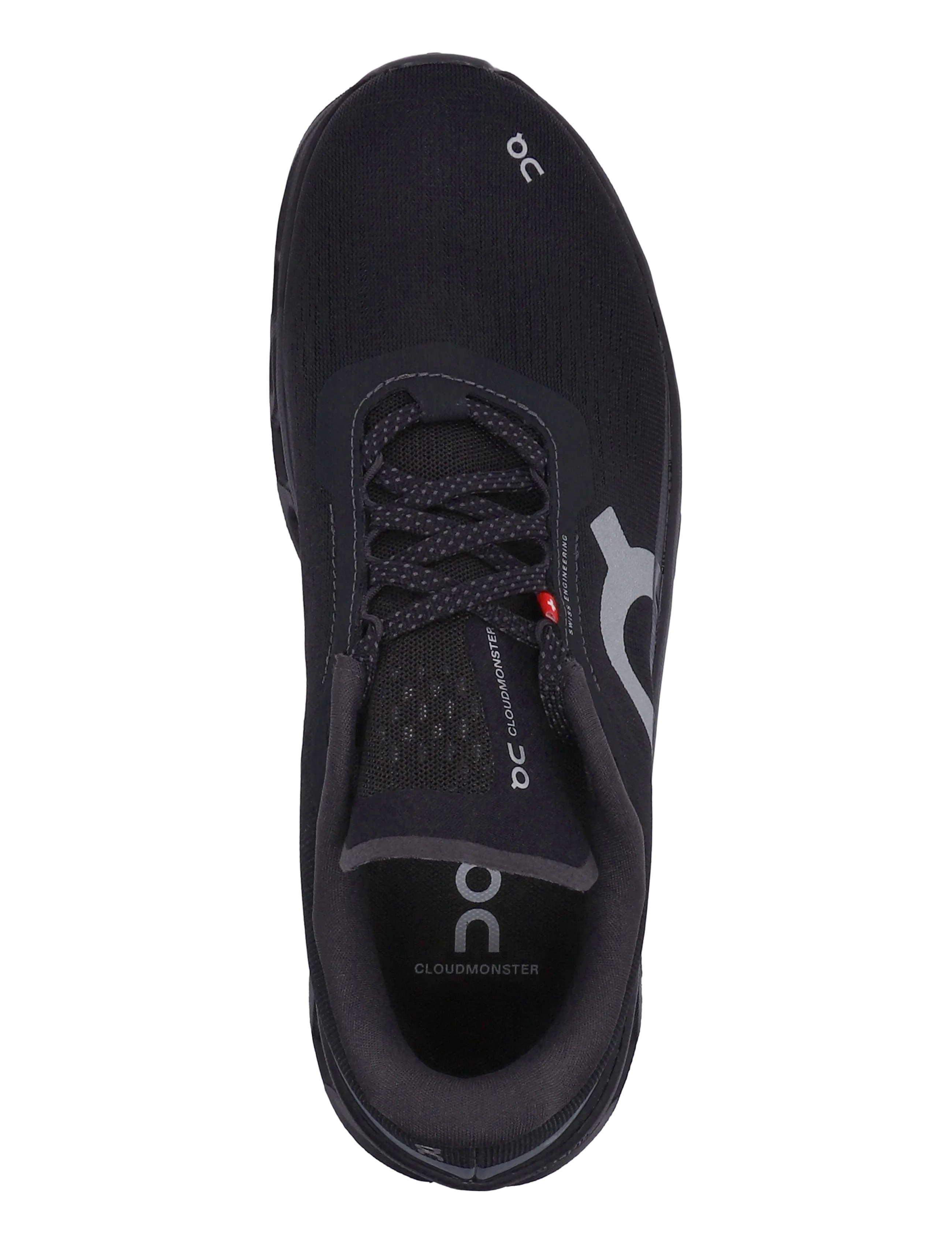 On - Cloudmonster 1 - black - 3