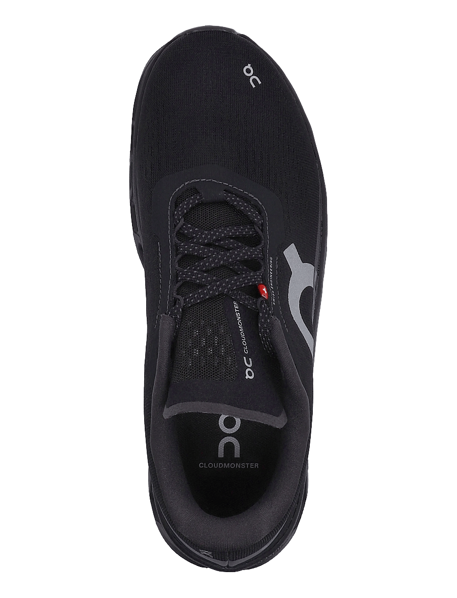 On - Cloudmonster 1 - laufschuhe - black - 3