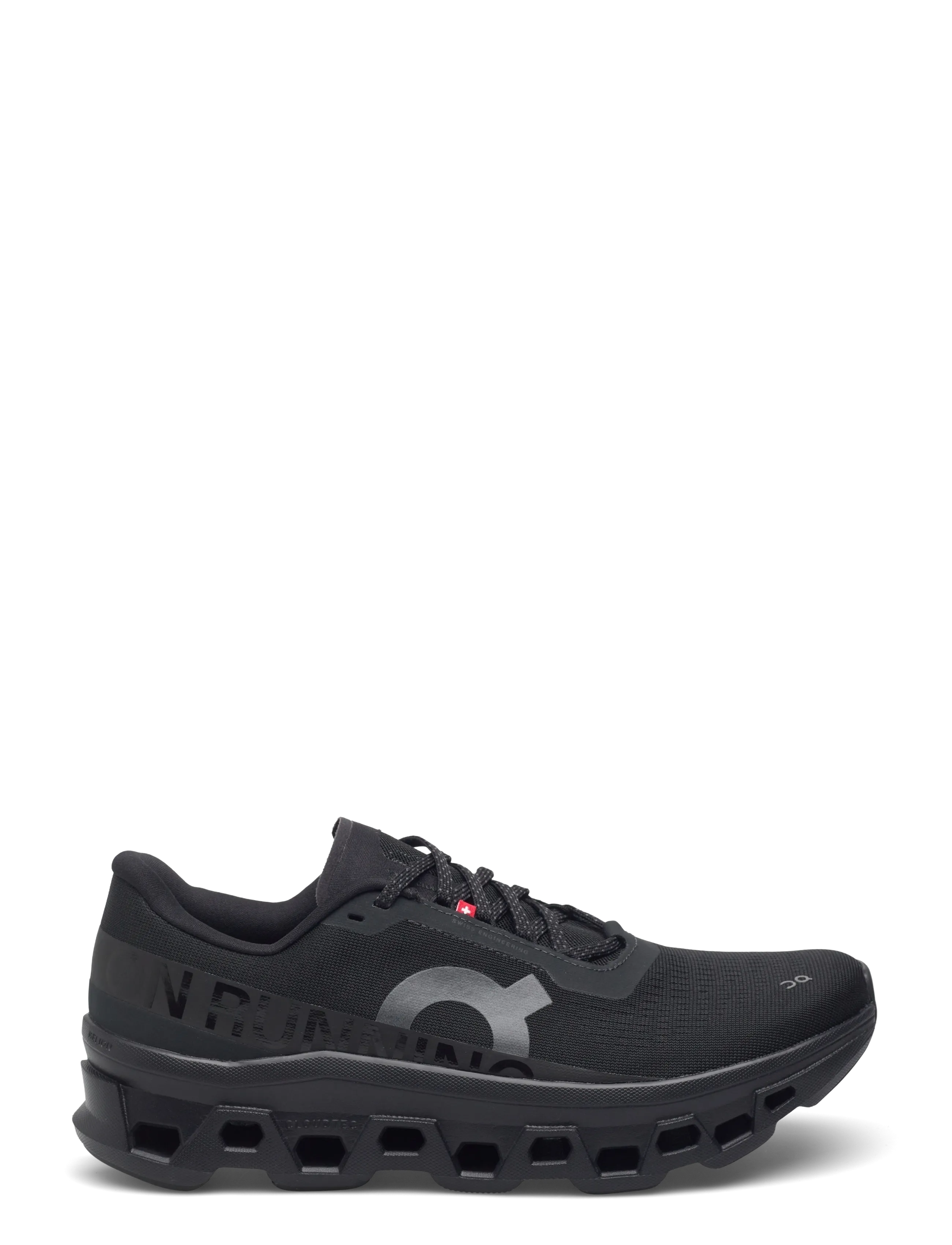 On - Cloudmonster 1 - löparskor - black | black - 1