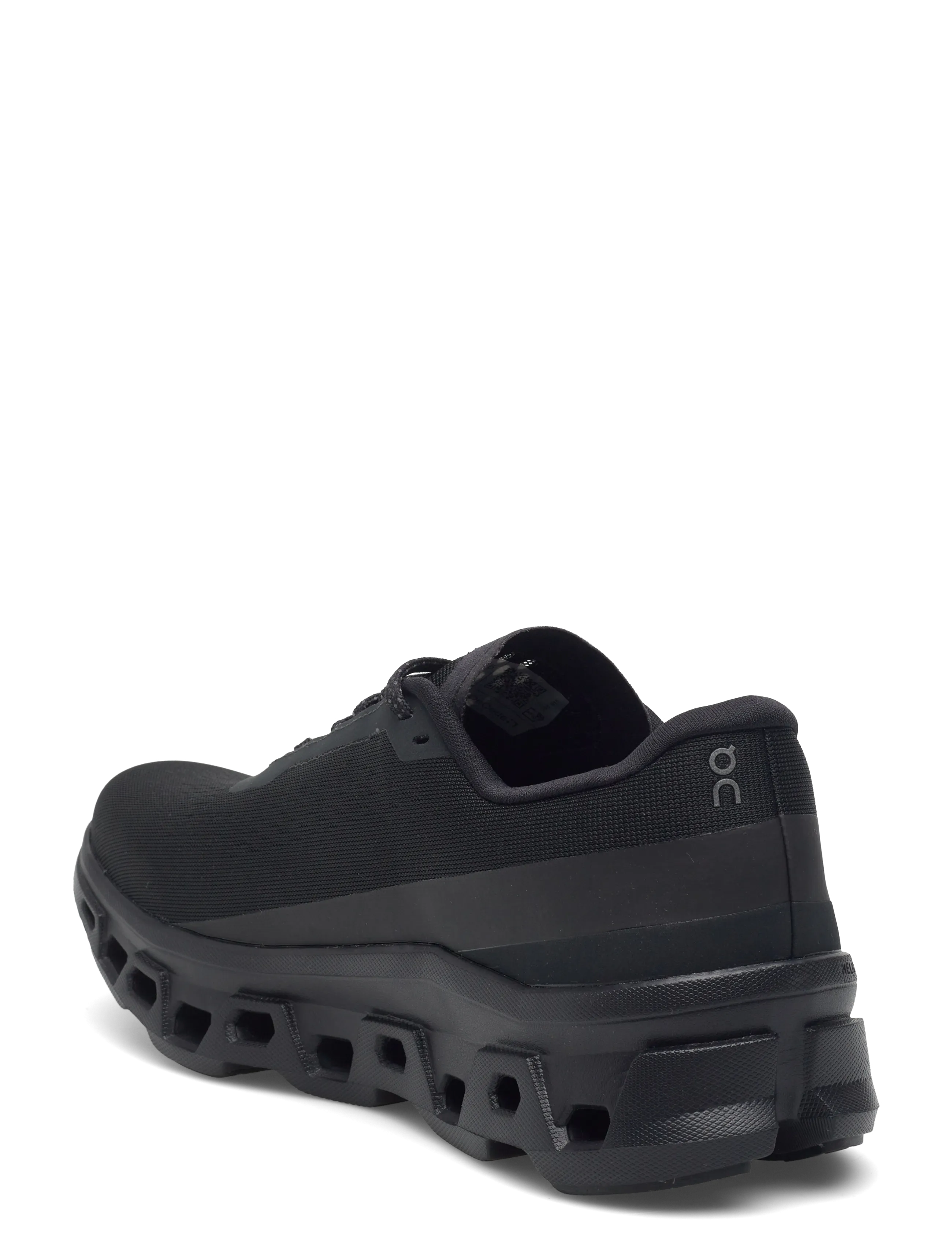 On - Cloudmonster 1 - löparskor - black | black - 2
