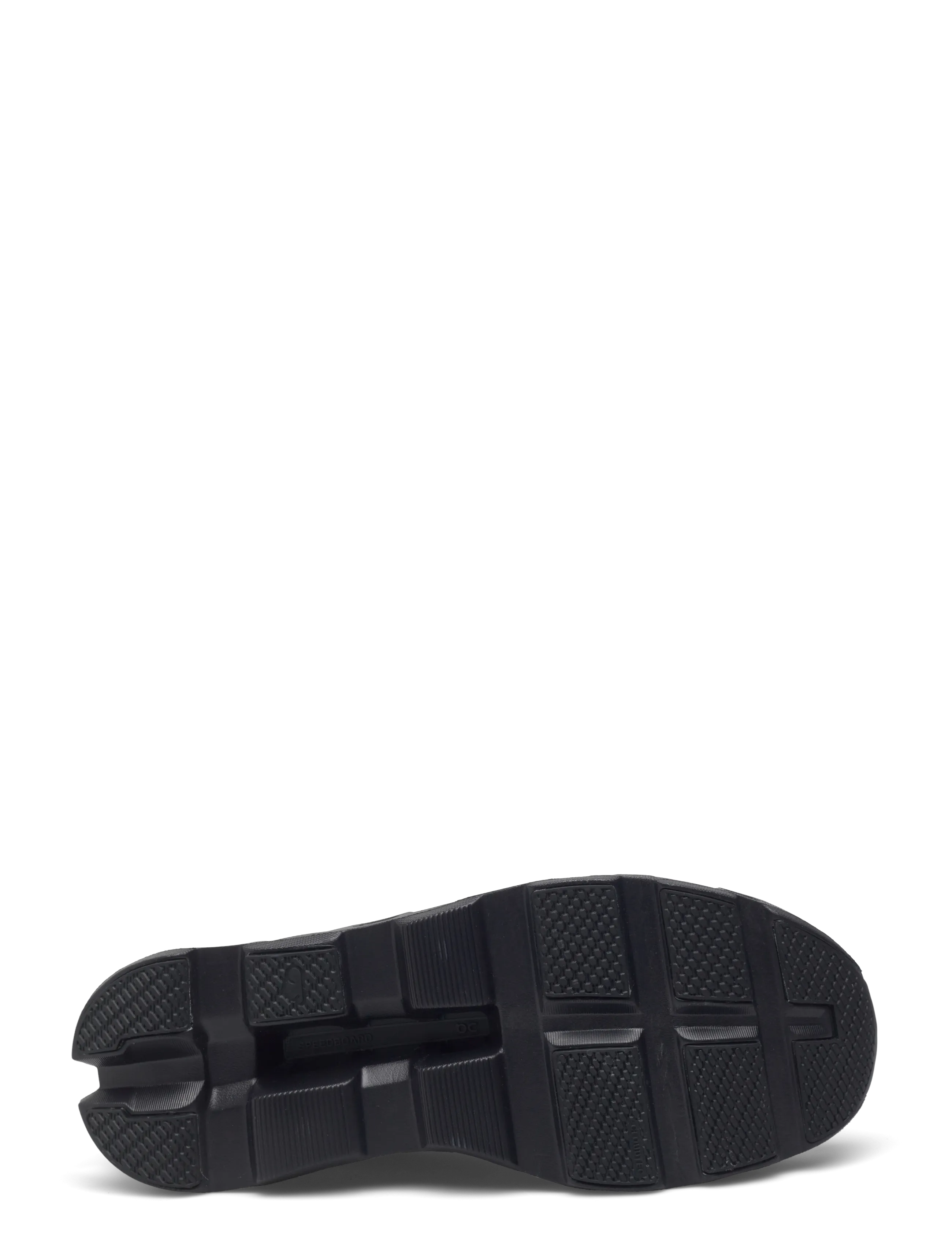 On - Cloudmonster 1 - löparskor - black | black - 4