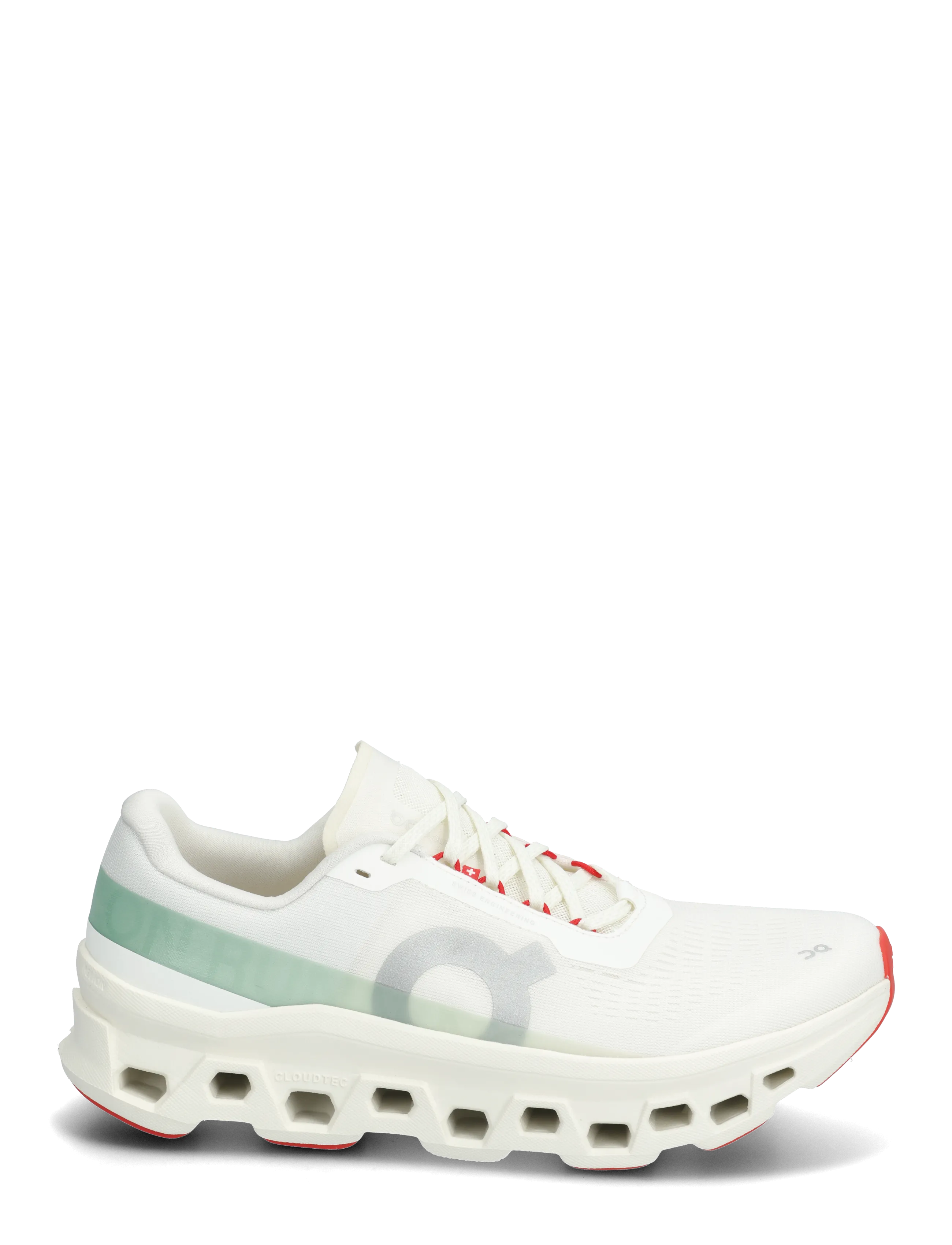 On - Cloudmonster 1 - löparskor - ivory | creek - 1