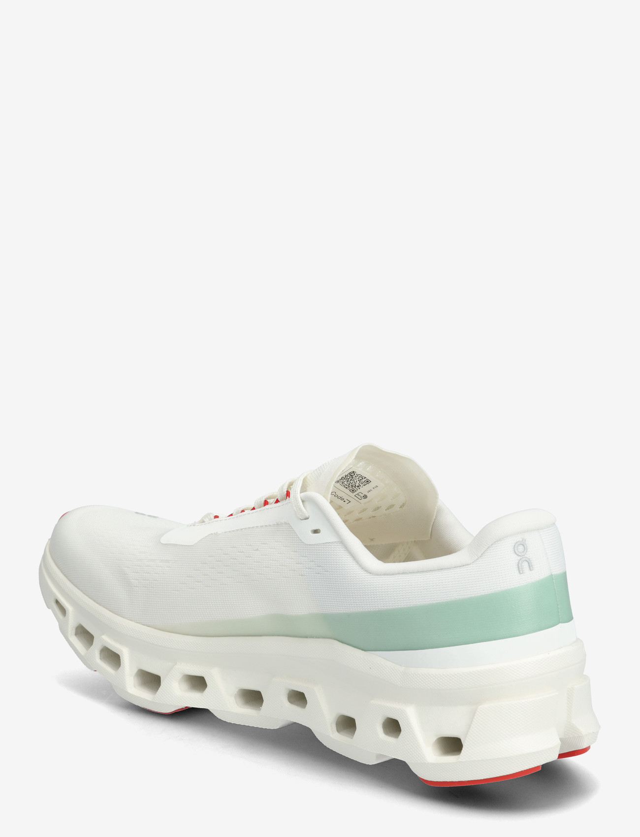 On - Cloudmonster 1 - løbesko - ivory | creek - 2
