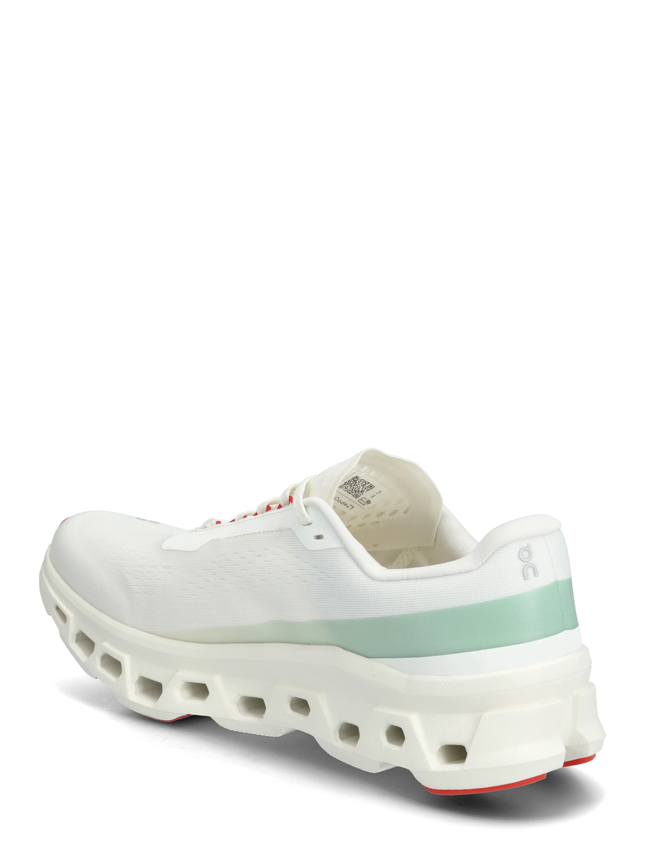 On - Cloudmonster 1 - löparskor - ivory | creek - 2