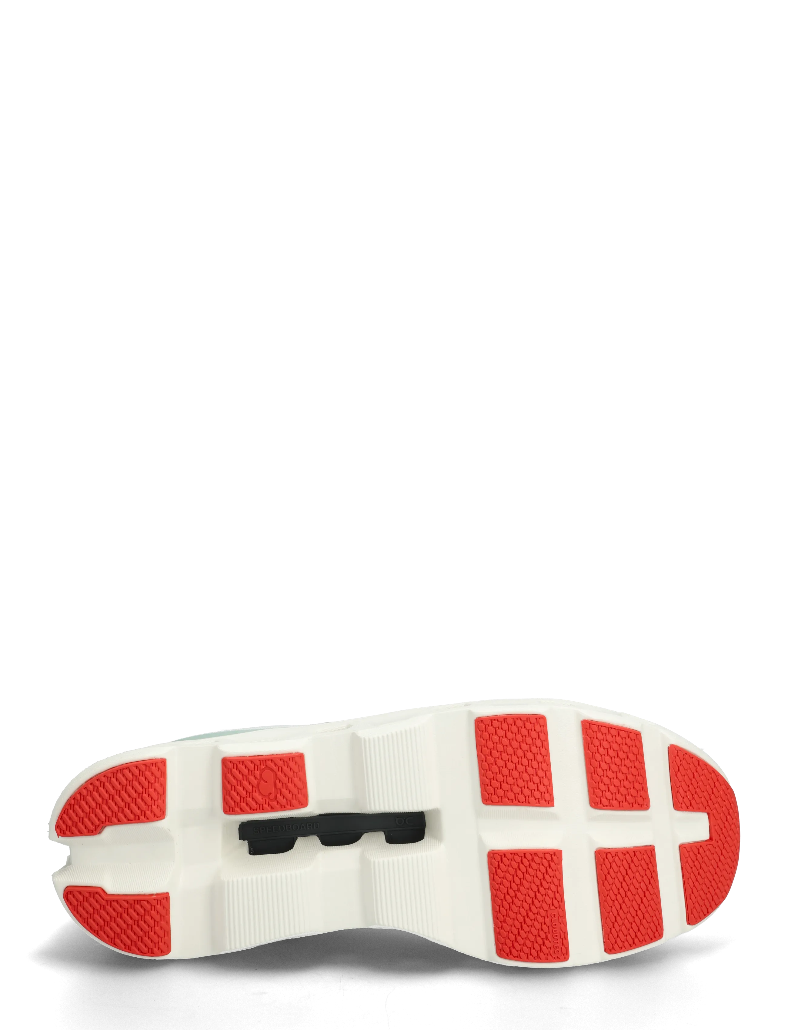 On - Cloudmonster 1 - löparskor - ivory | creek - 4