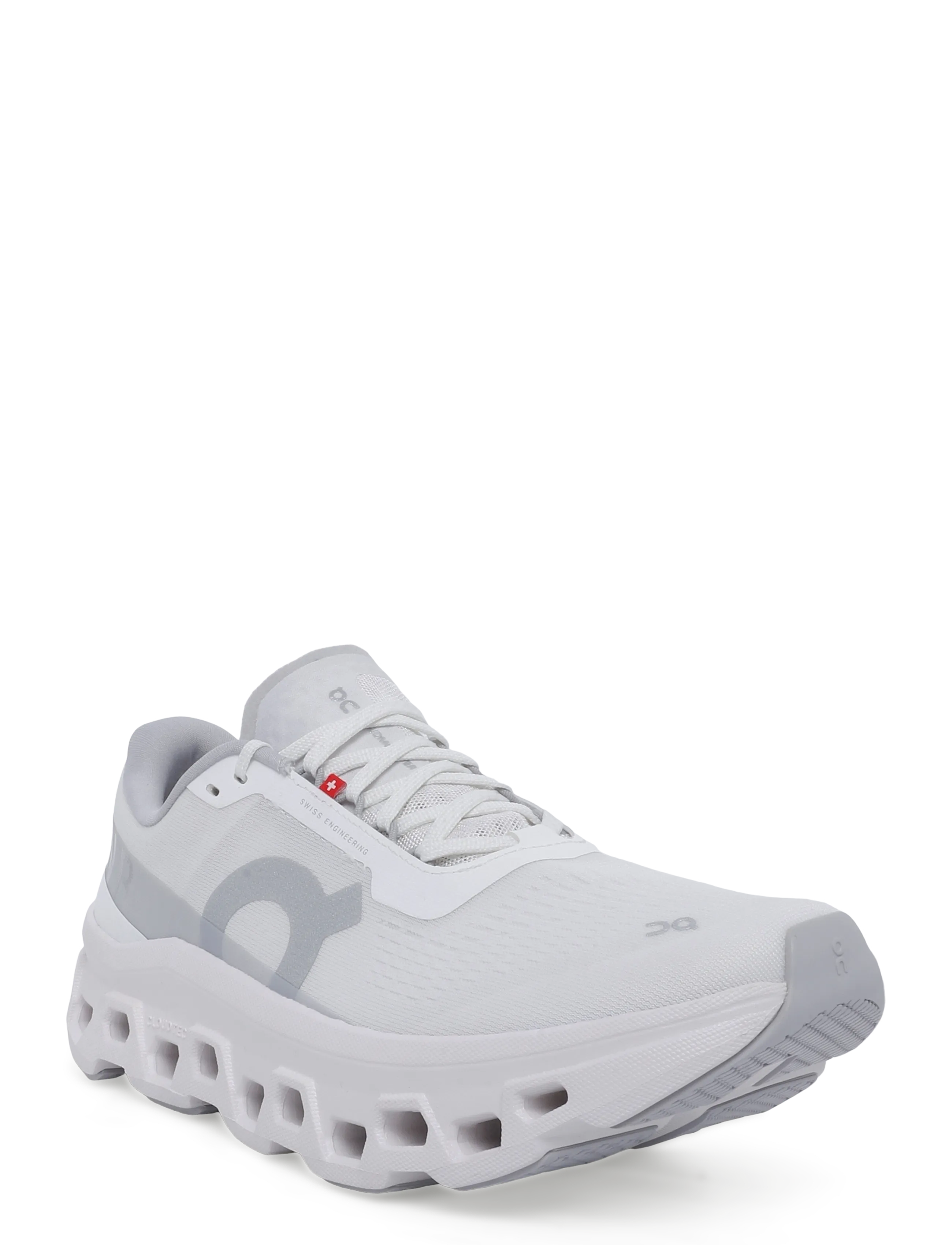 On Cloudmonster 1 - Skor - WHITE | WHITE / white