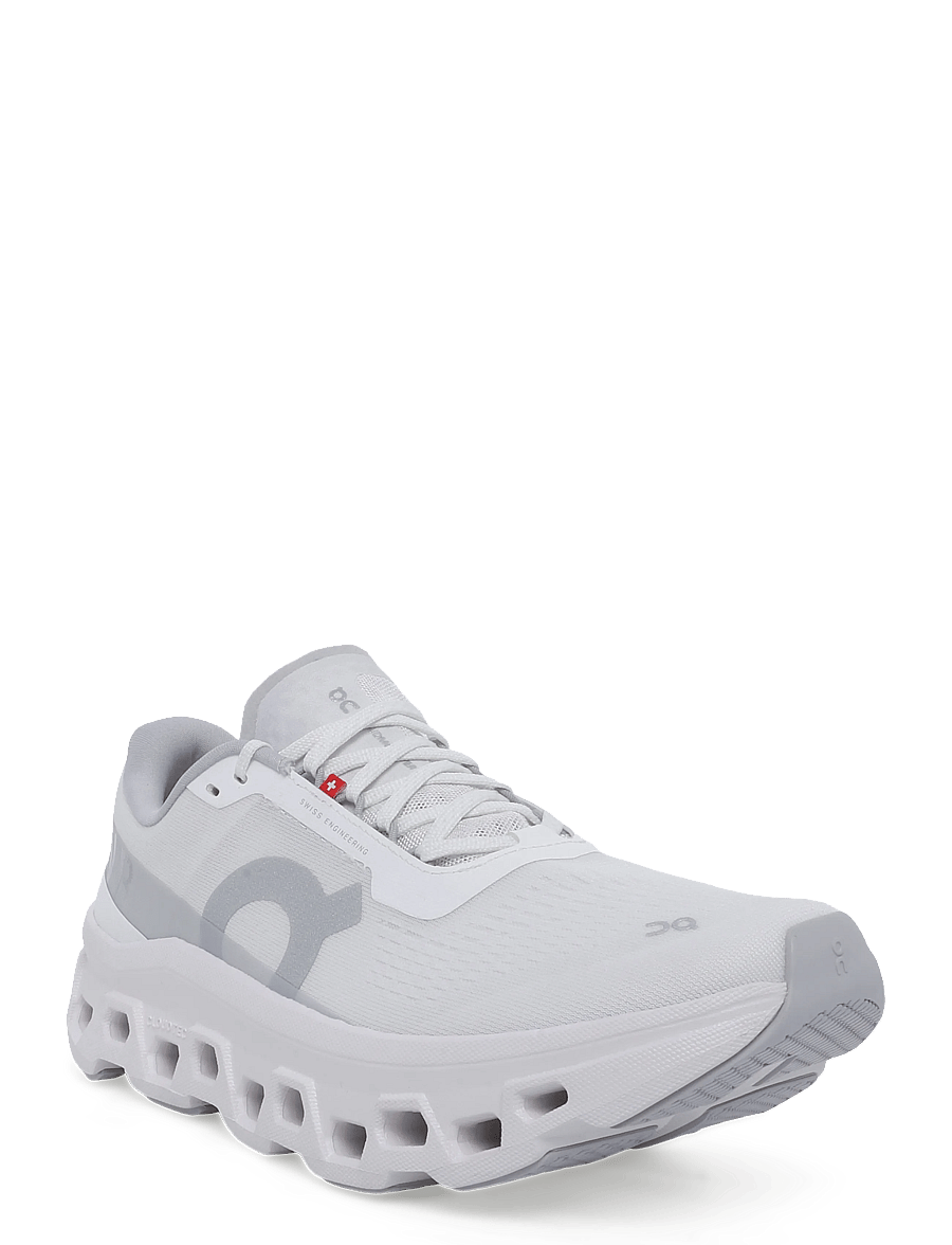 On - Cloudmonster 1 - laufschuhe - white | white - 0