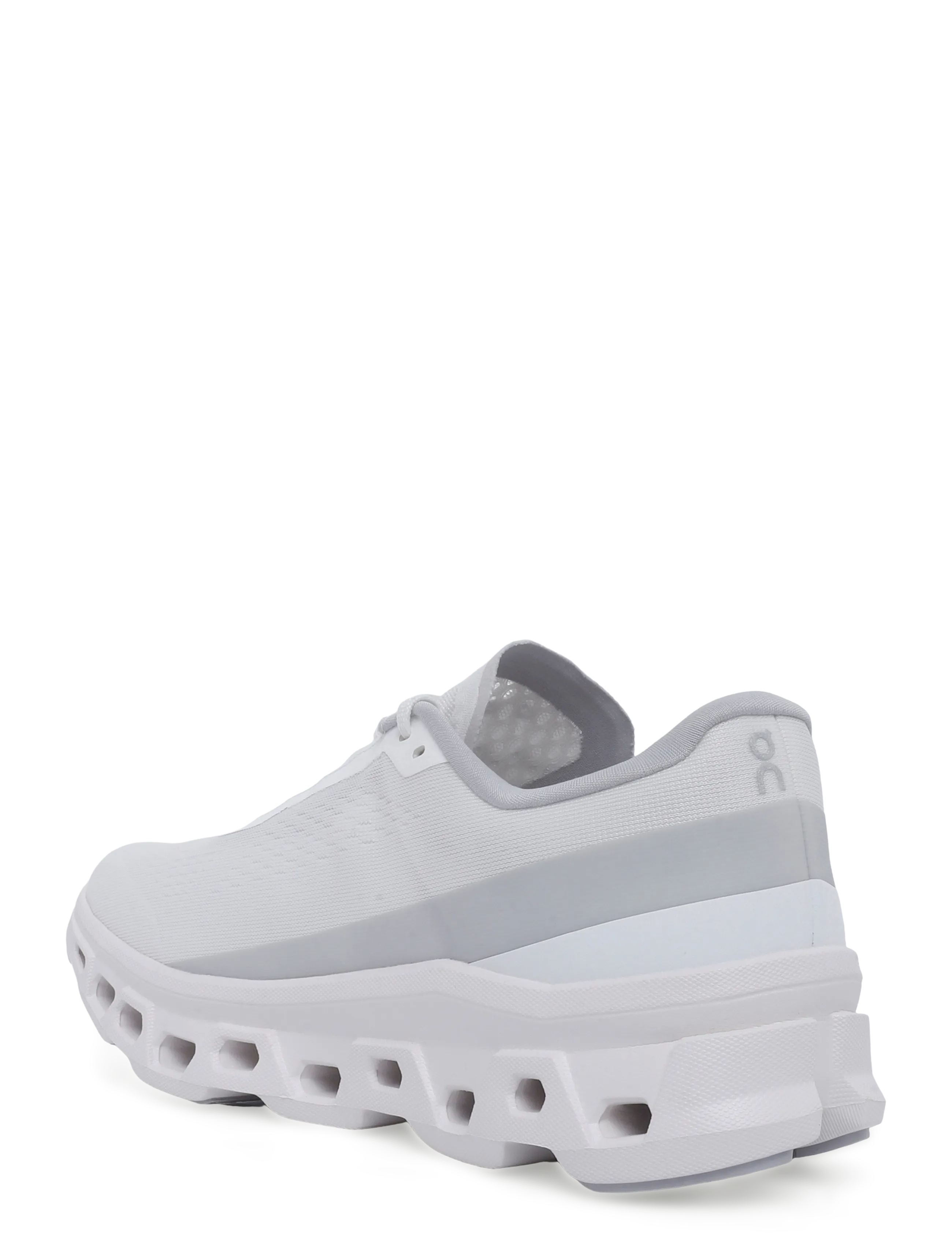 On - Cloudmonster 1 - löparskor - white | white - 1