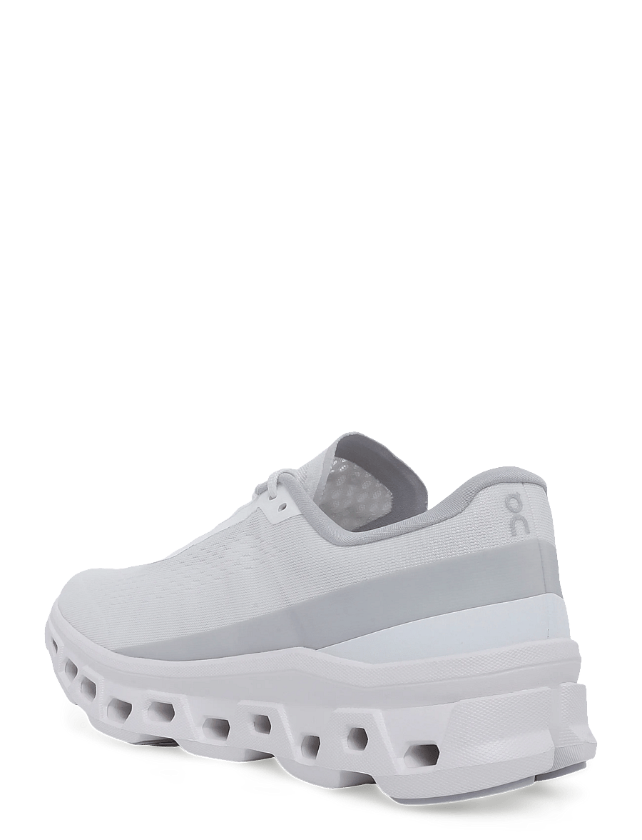 On - Cloudmonster 1 - laufschuhe - white | white - 1