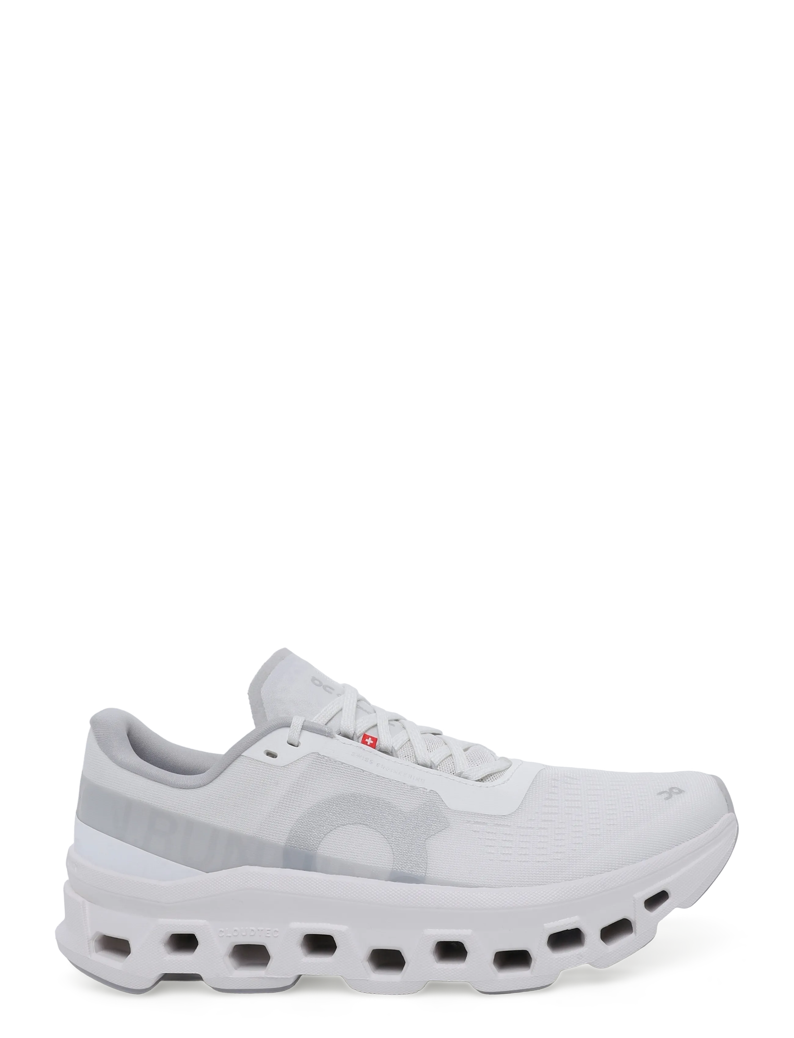 On - Cloudmonster 1 - löparskor - white | white - 2