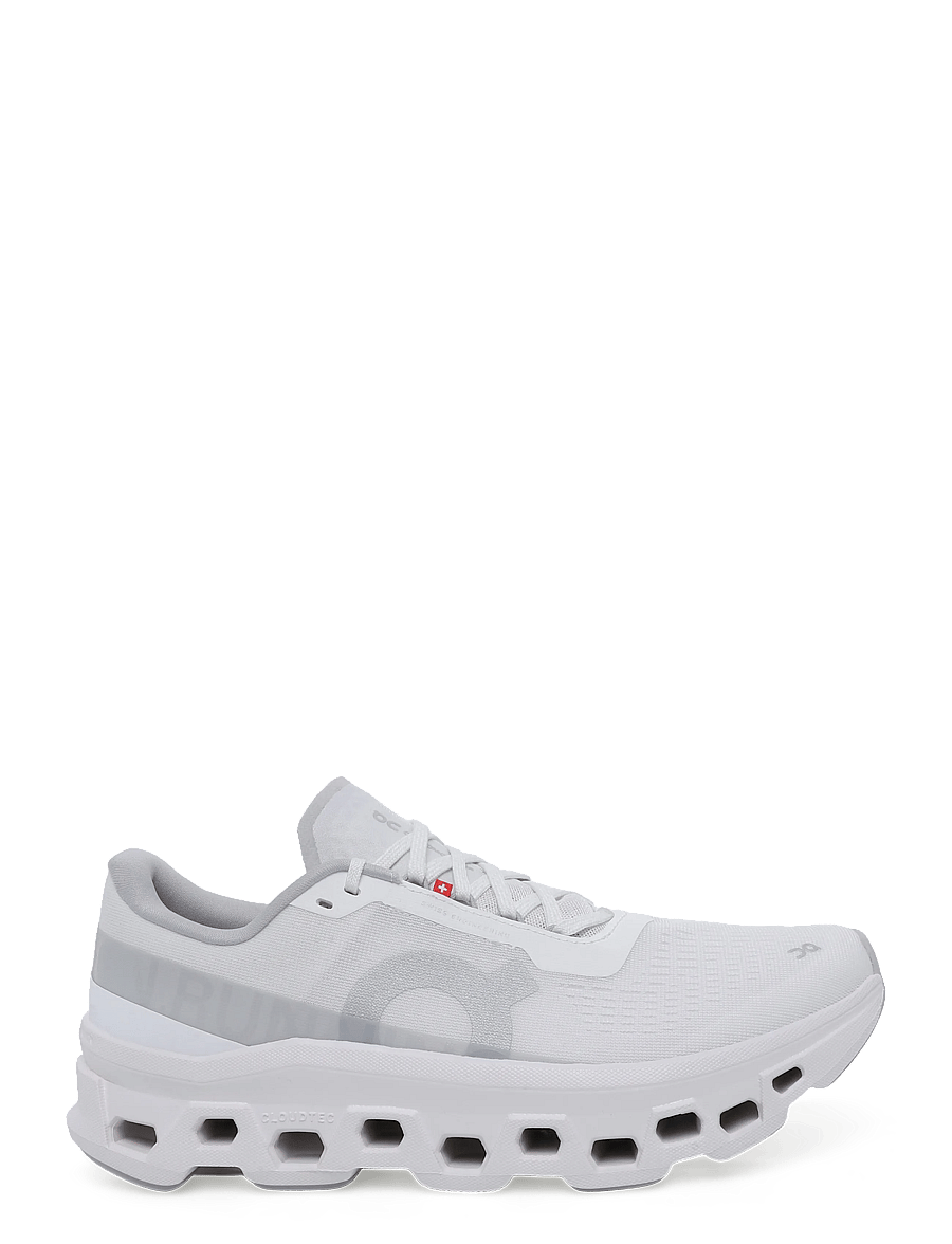 On - Cloudmonster 1 - laufschuhe - white | white - 2