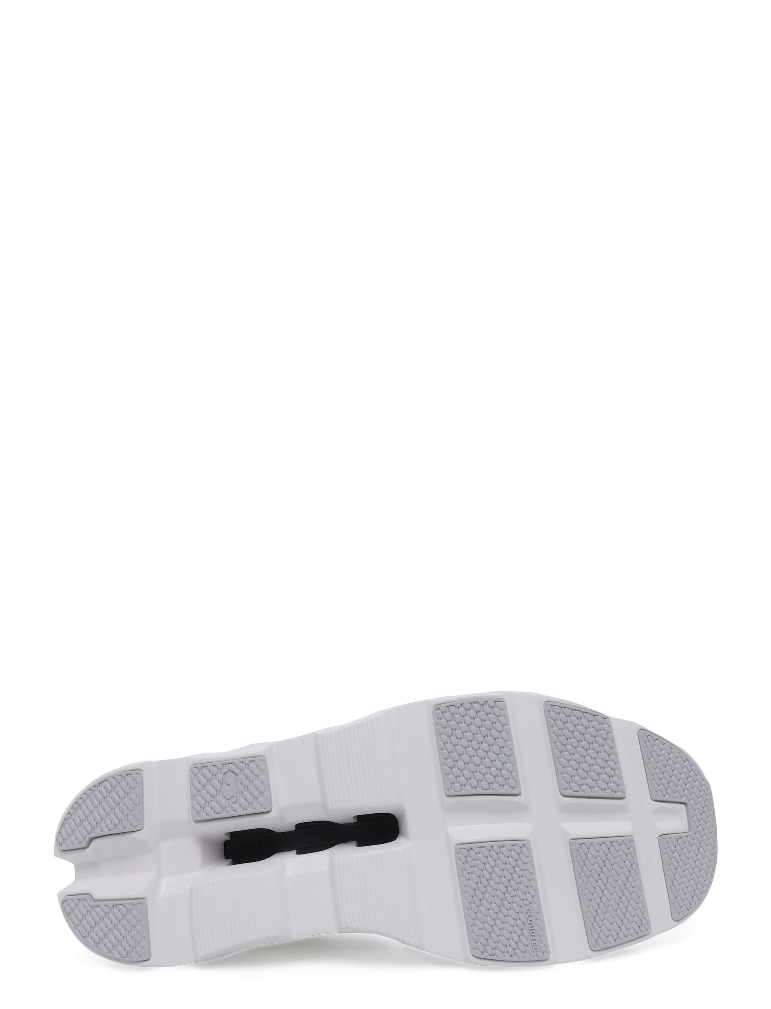 On - Cloudmonster 1 - löparskor - white | white - 4