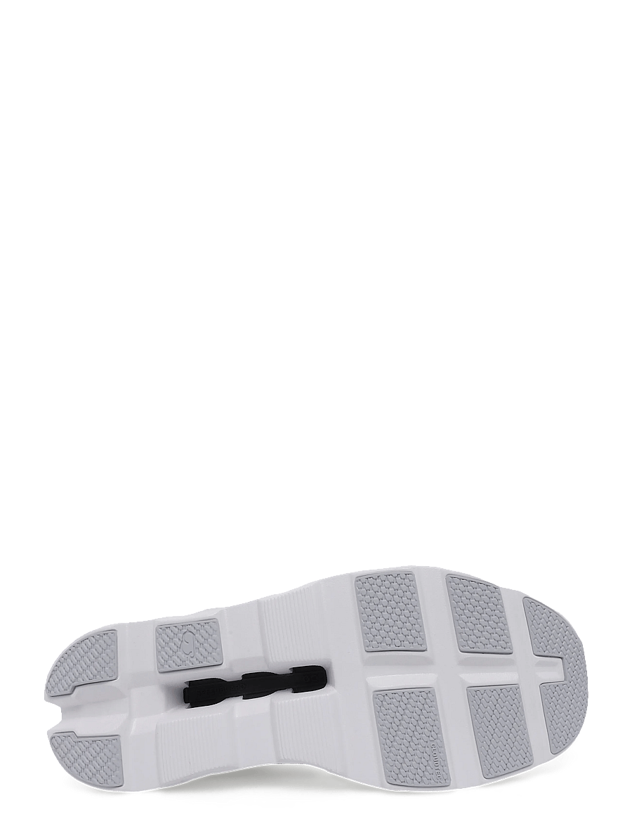 On - Cloudmonster 1 - laufschuhe - white | white - 4