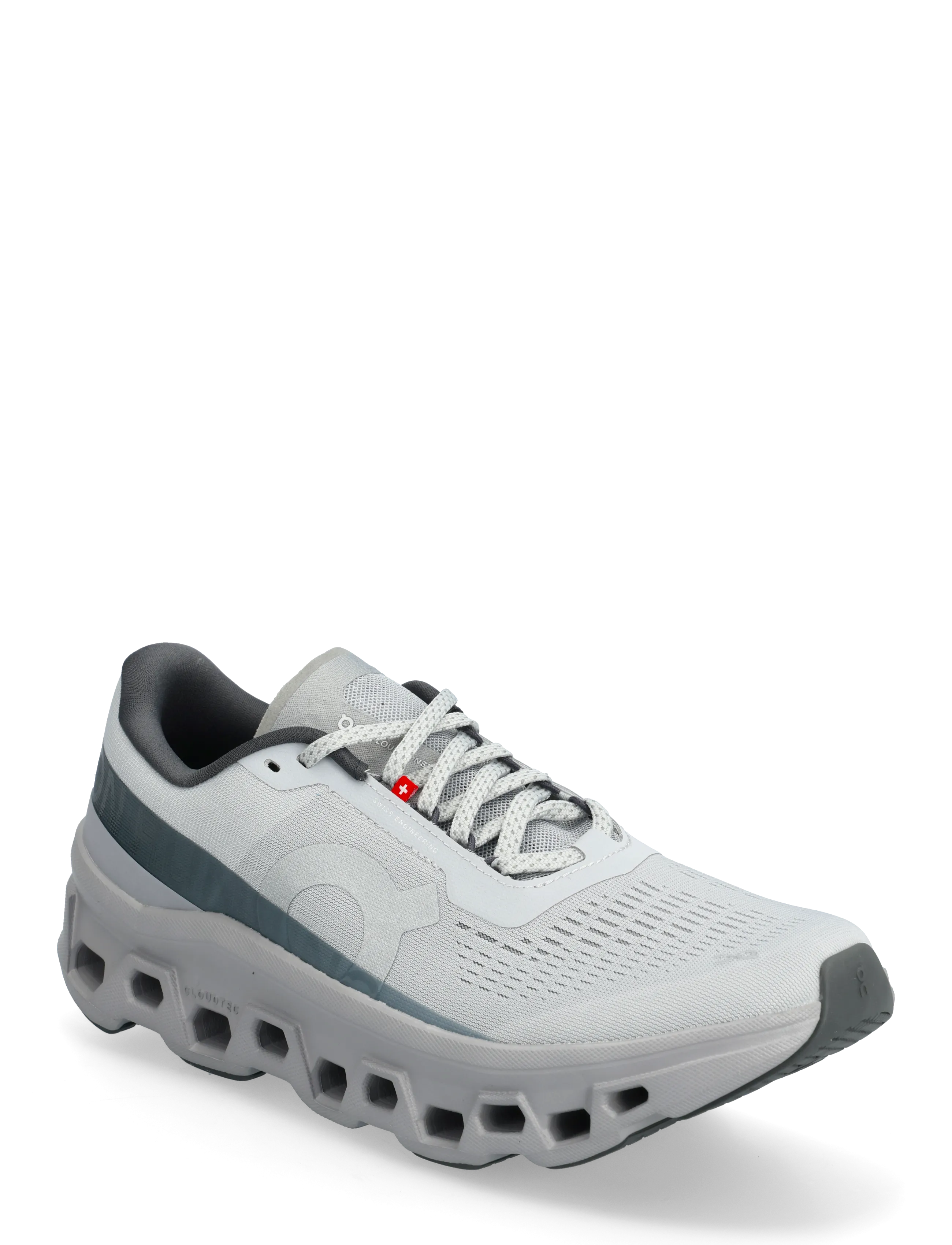 On Cloudmonster 1 - Neuheiten - GLACIER | ALLOY / grey