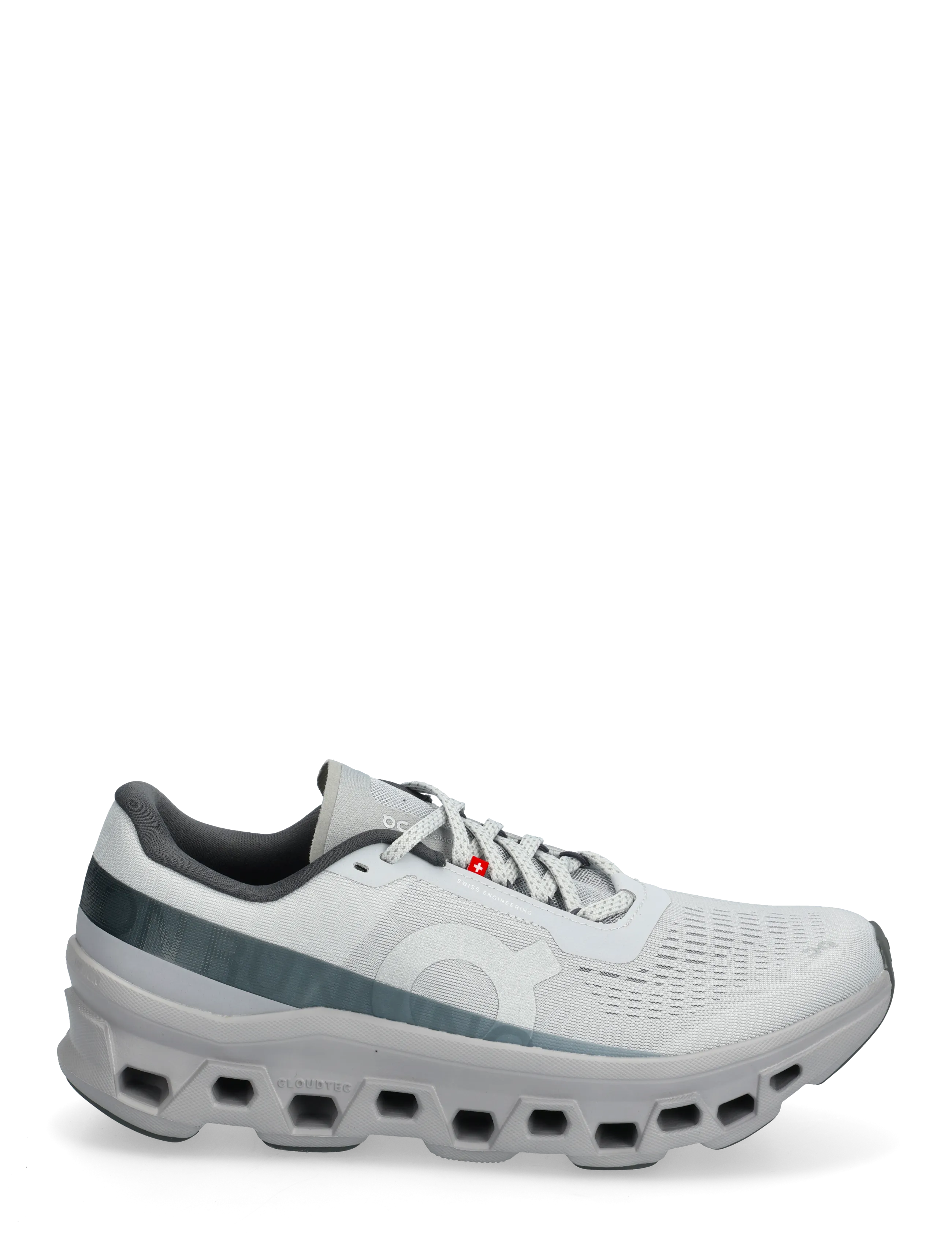 On - Cloudmonster 1 - löparskor - glacier | alloy - 1