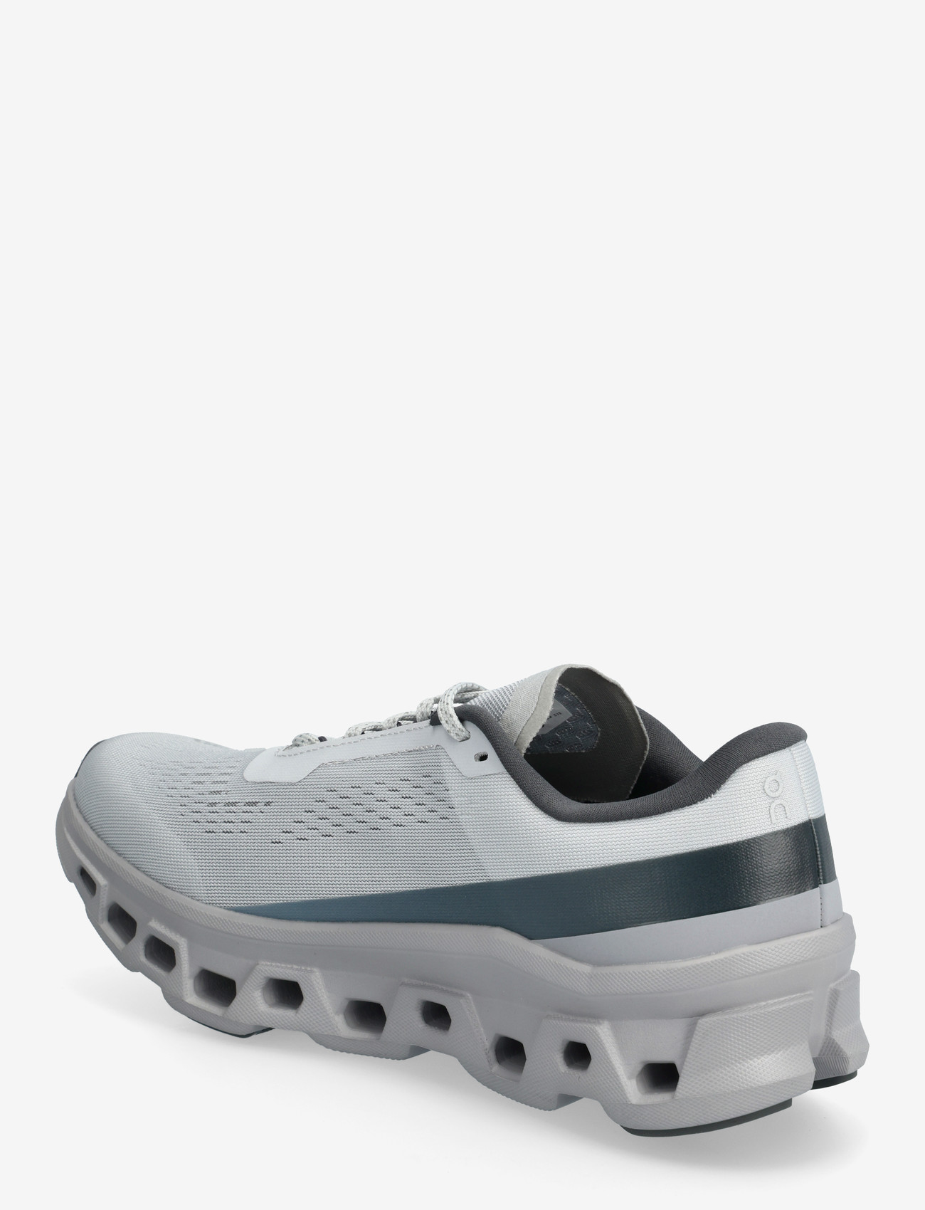 On - Cloudmonster 1 - jooksujalatsid - glacier | alloy - 2